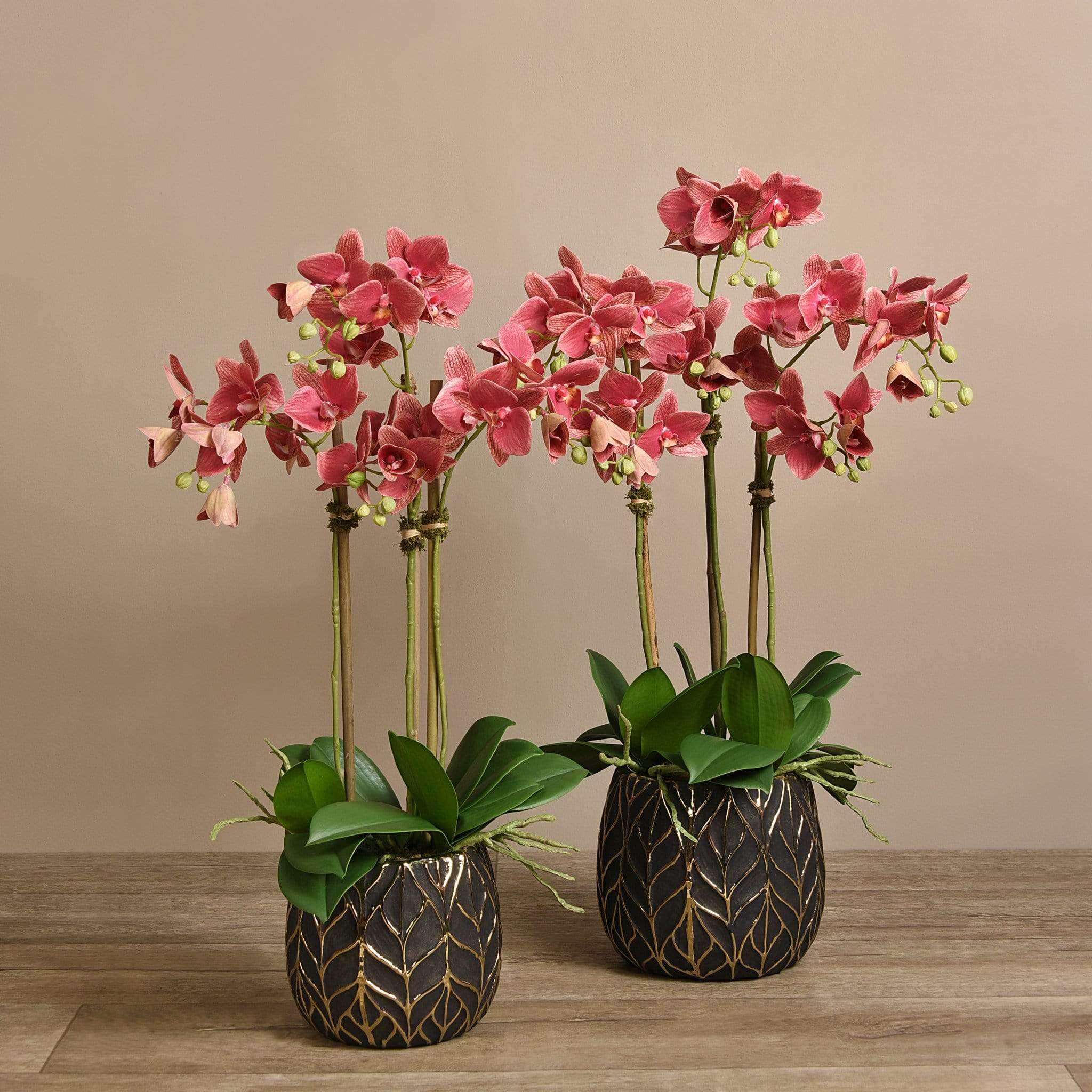Artificial Orchid Arrangement - Image 4