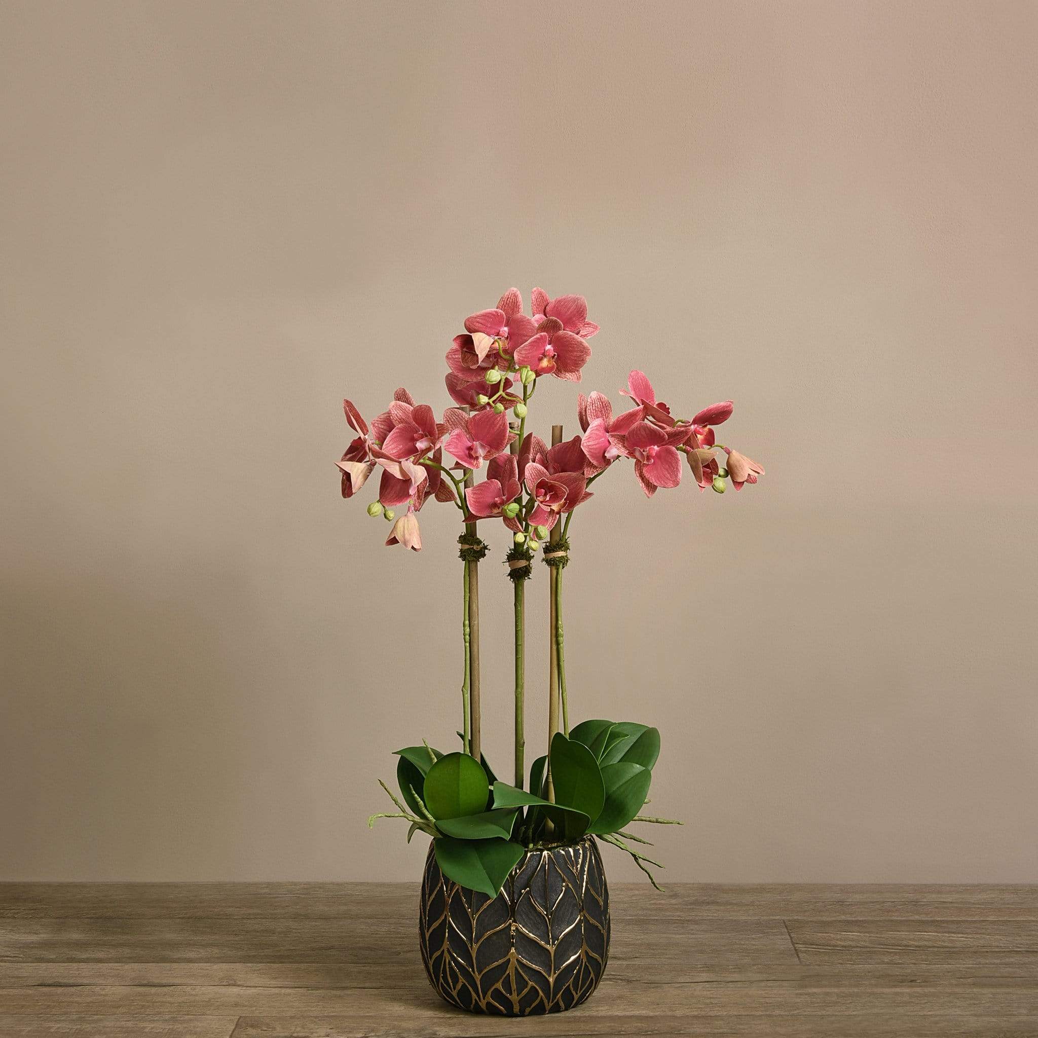 Artificial Orchid Arrangement - Image 5