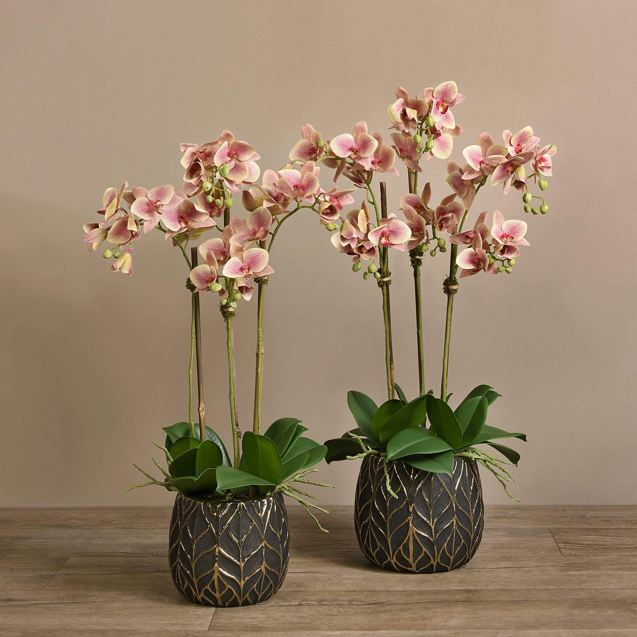Artificial Orchid Arrangement - Image 7