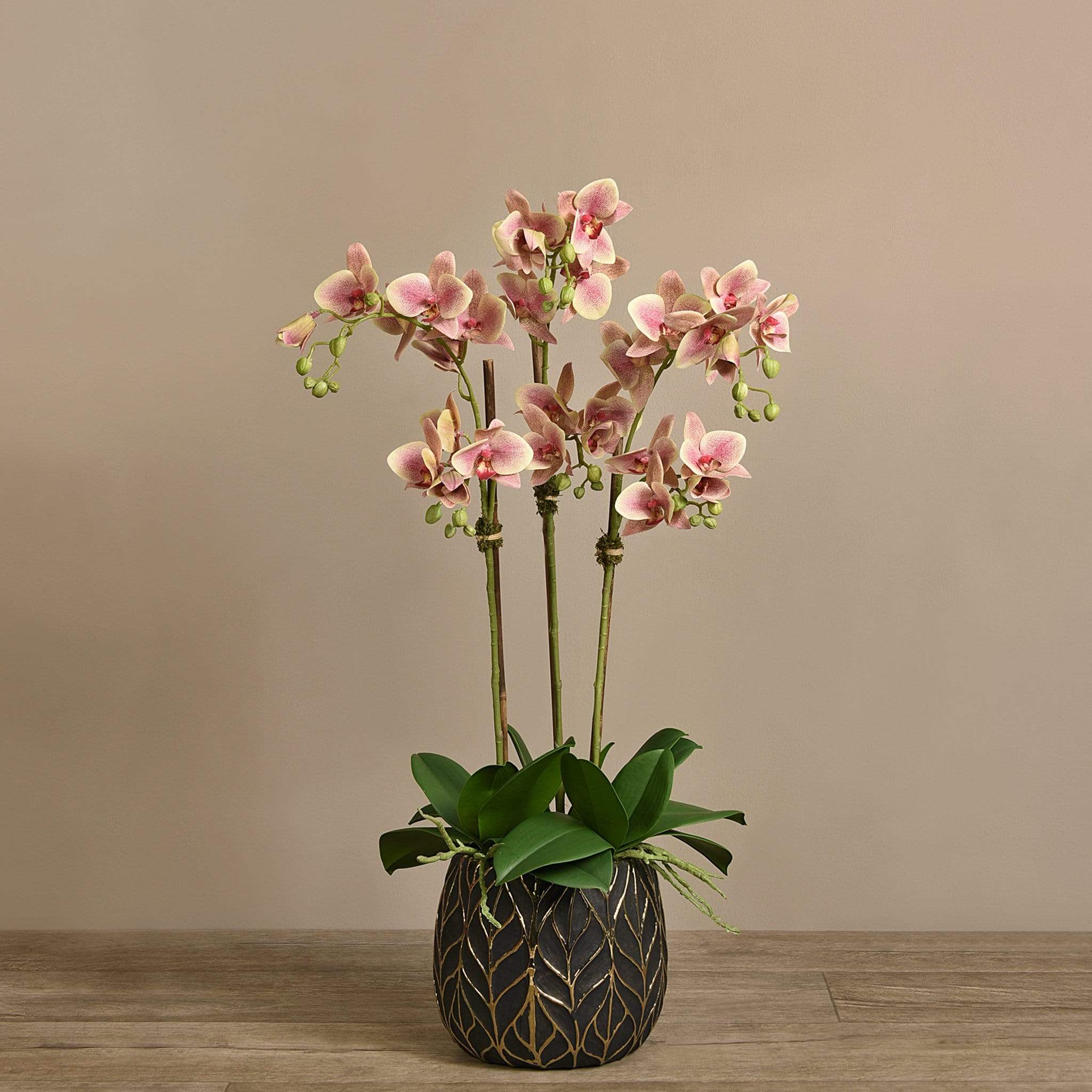 Artificial Orchid Arrangement - Image 9