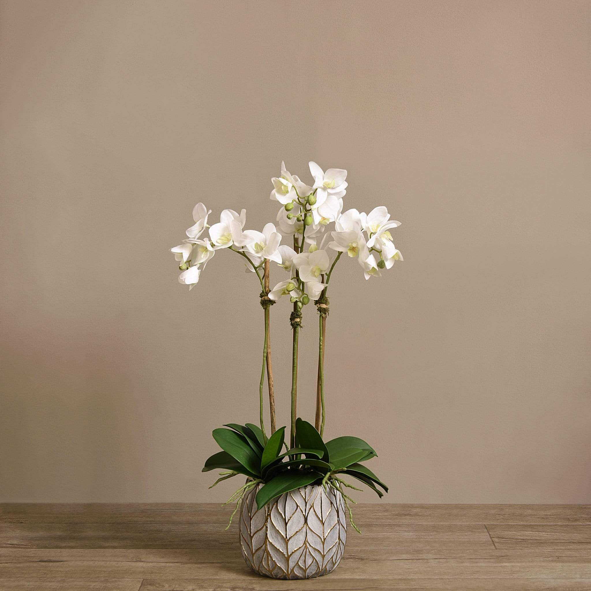 Artificial Orchid Arrangement - Image 2