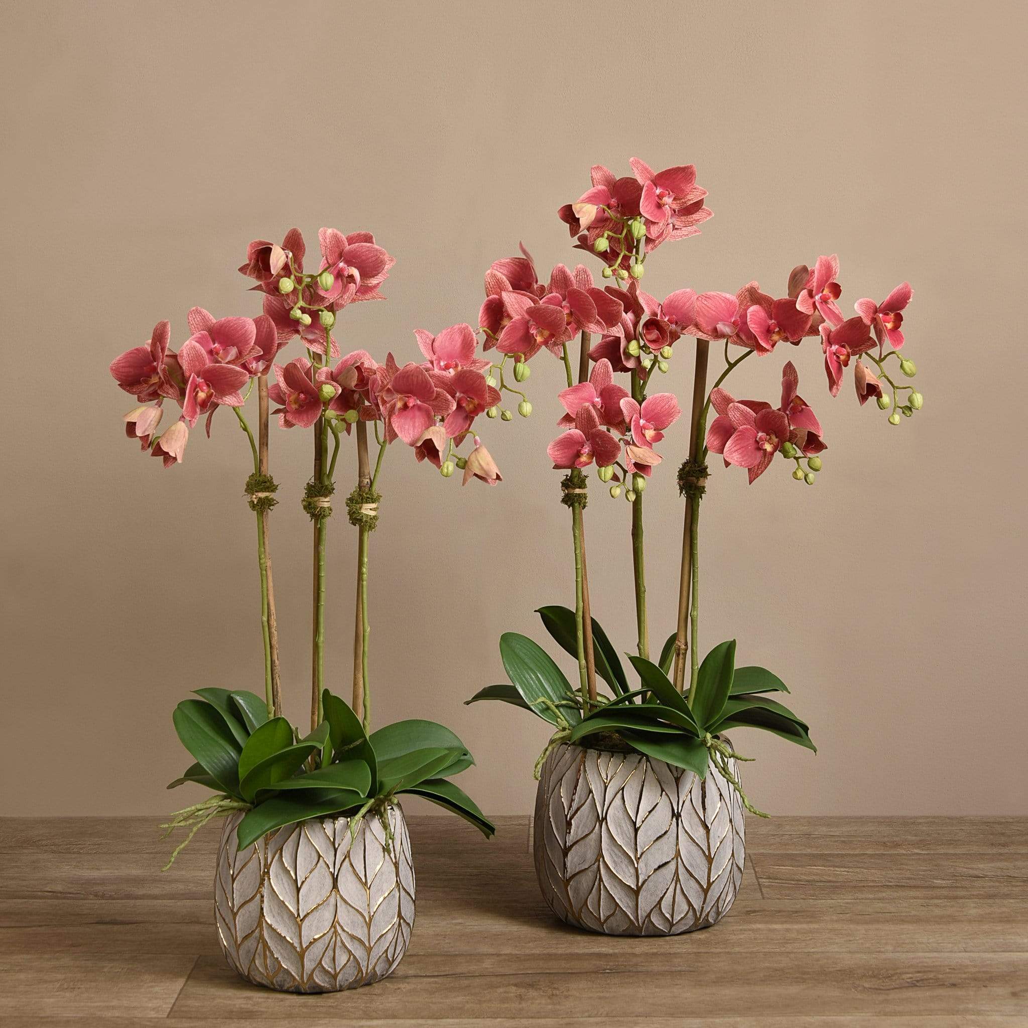 Artificial Orchid Arrangement - Image 4