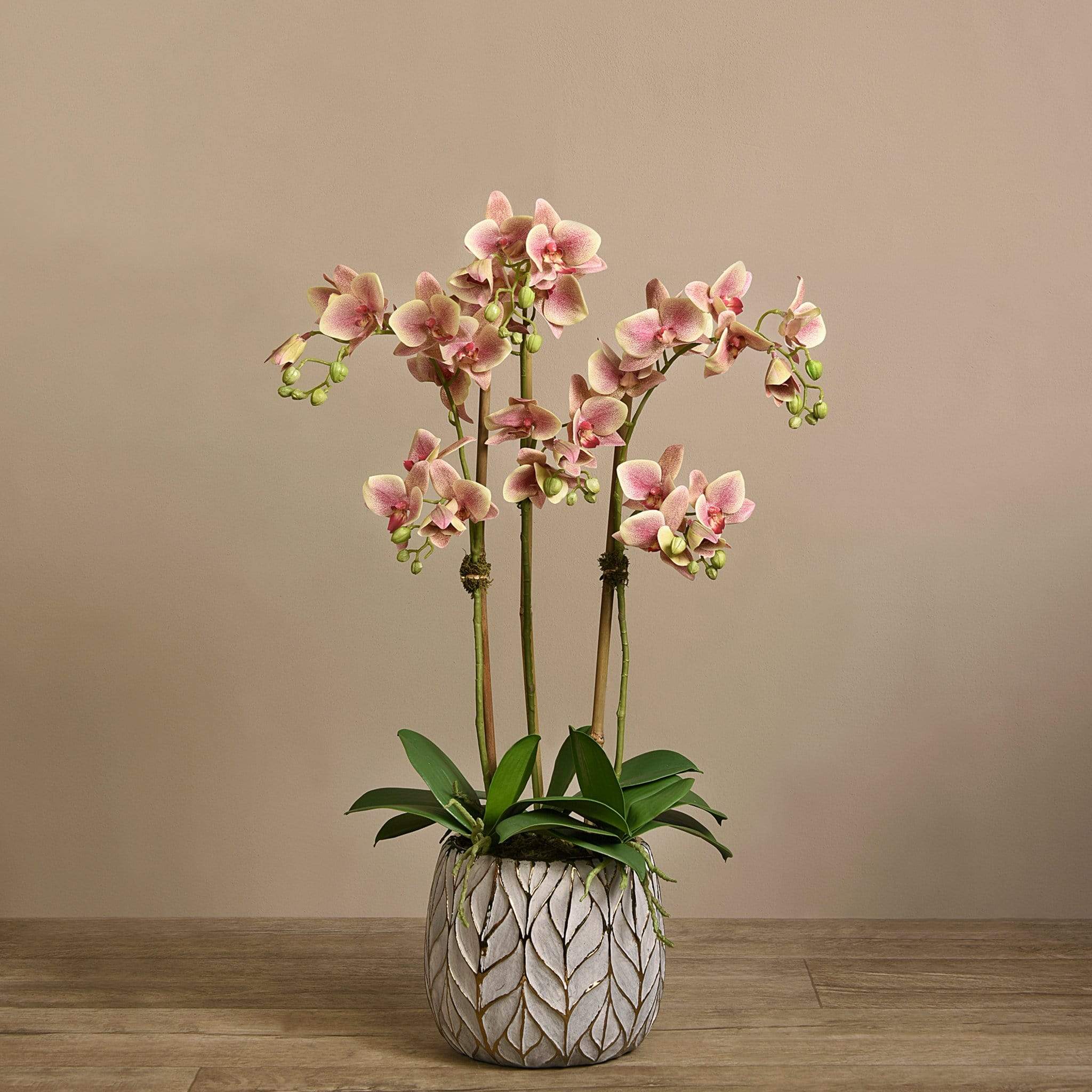 Artificial Orchid Arrangement - Image 9