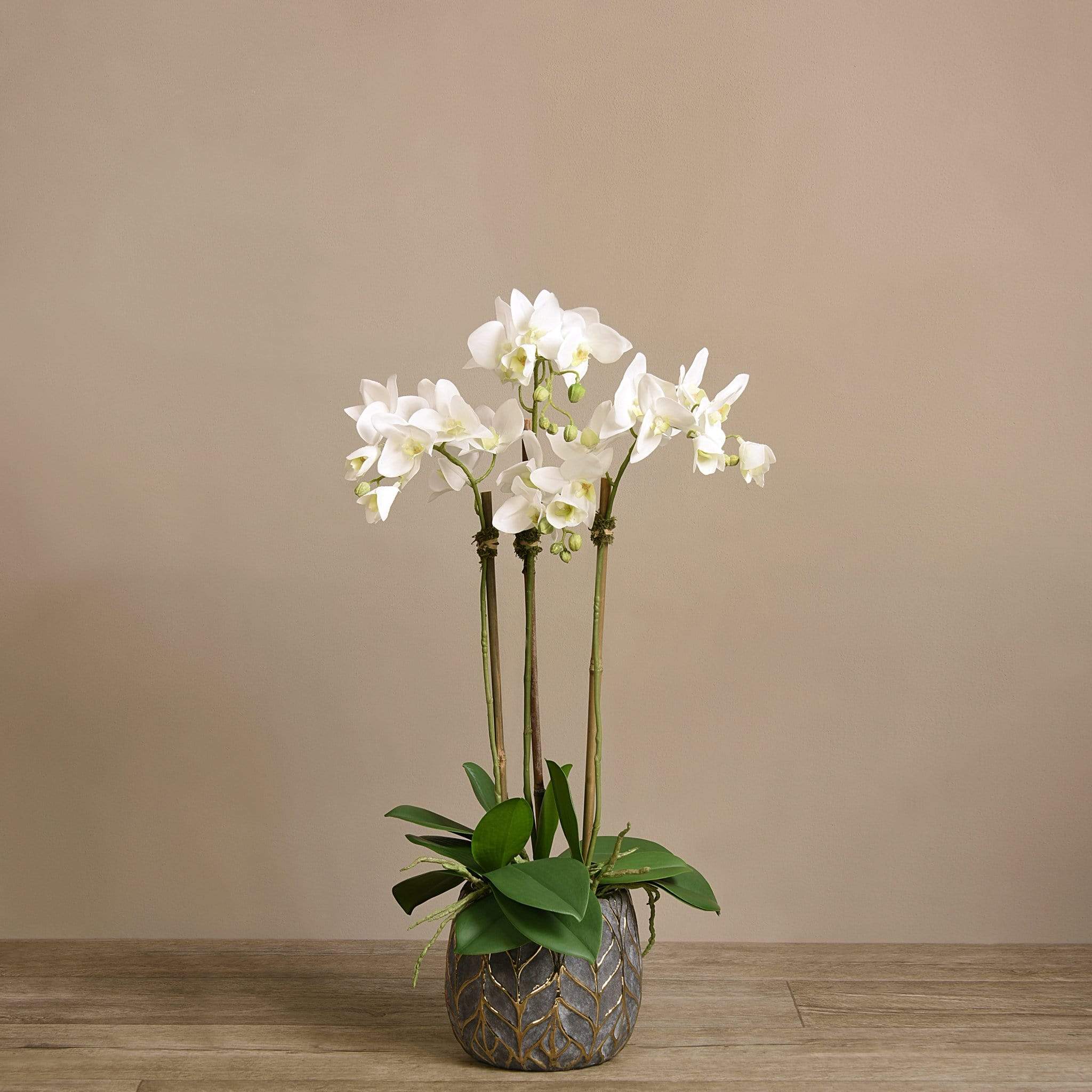 Artificial Orchid Arrangement - Image 2