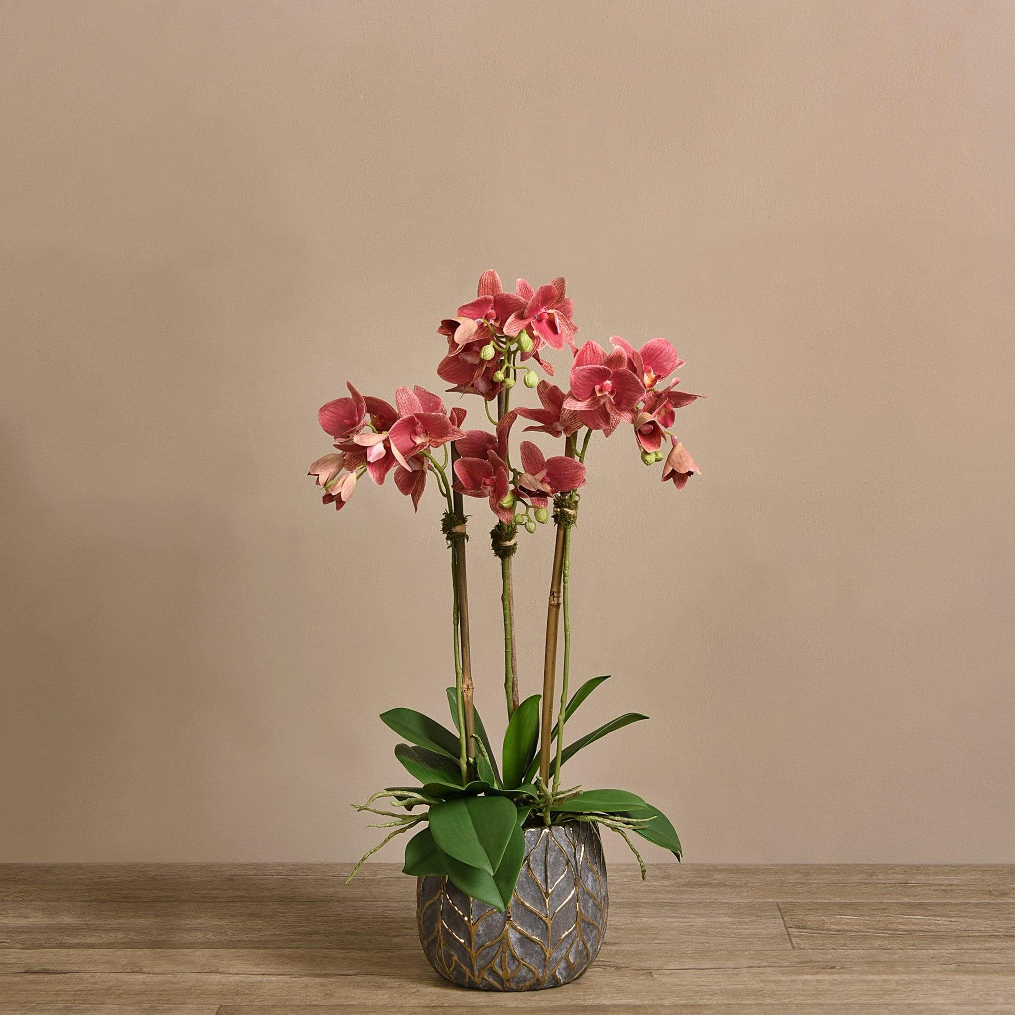 Artificial Orchid Arrangement - Image 5