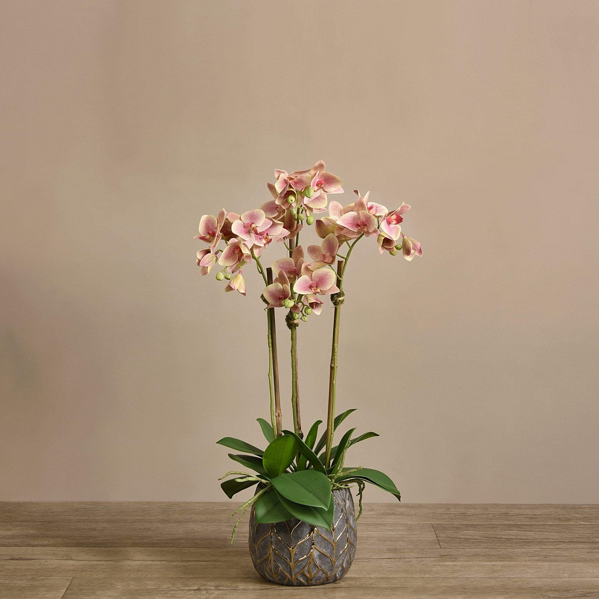 Artificial Orchid Arrangement - Image 8