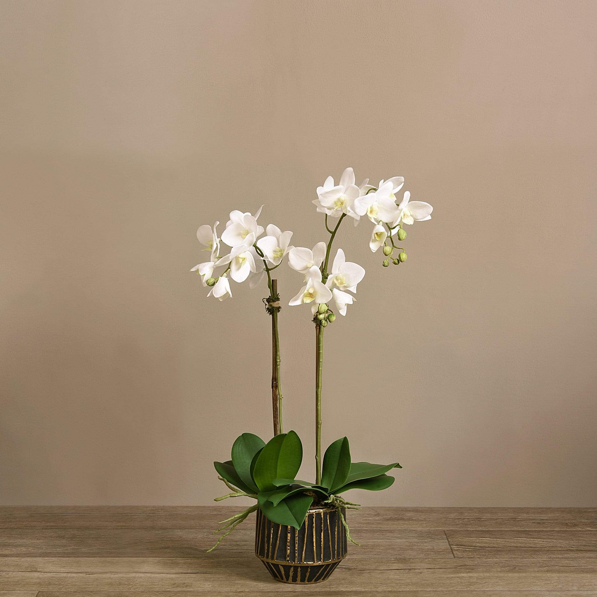 Artificial Orchid Arrangement - Image 2