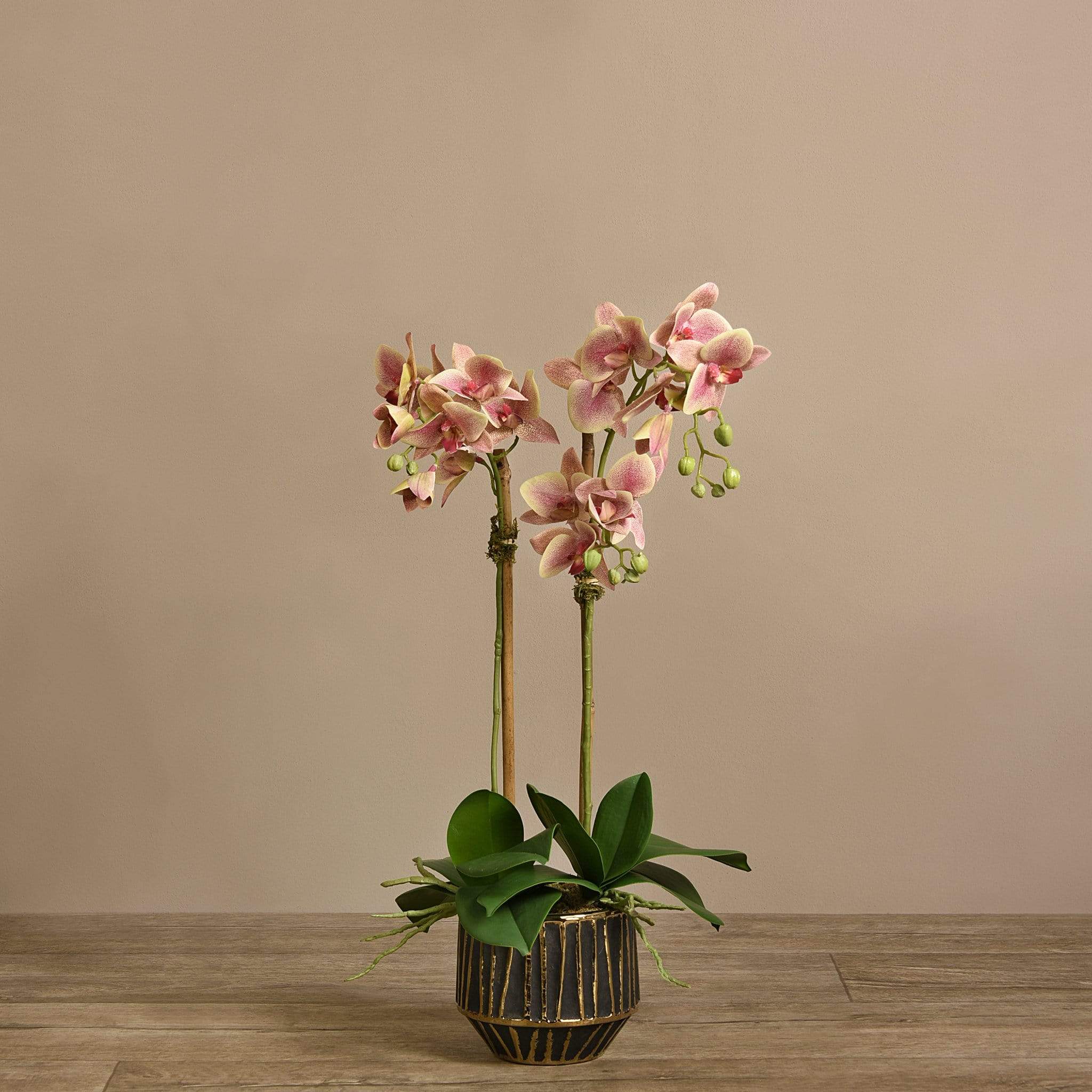 Artificial Orchid Arrangement - Image 7