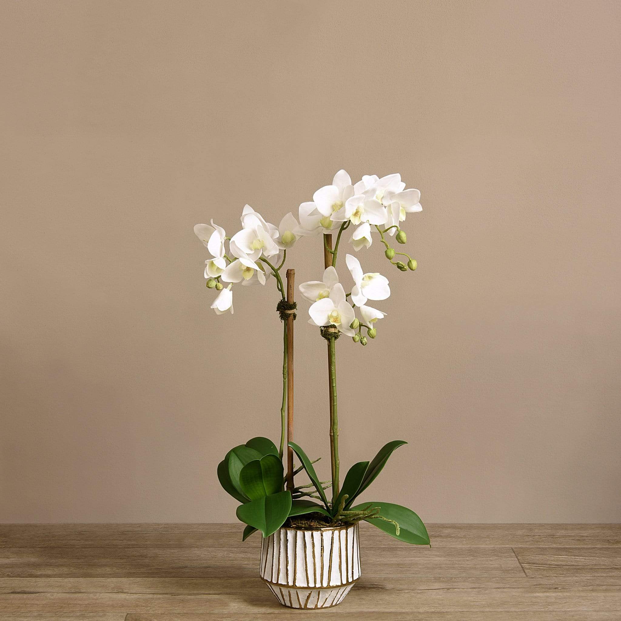 Artificial Orchid Arrangement - Image 2