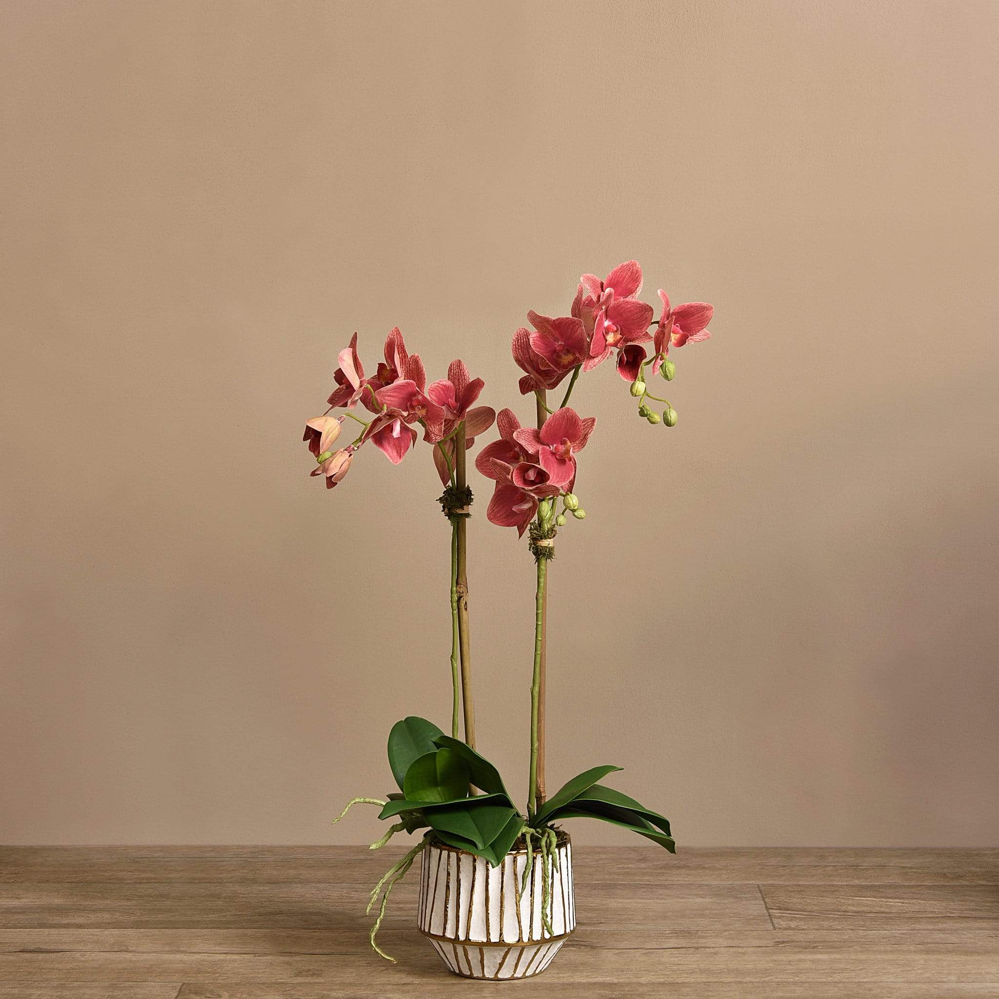 Artificial Orchid Arrangement - Image 5