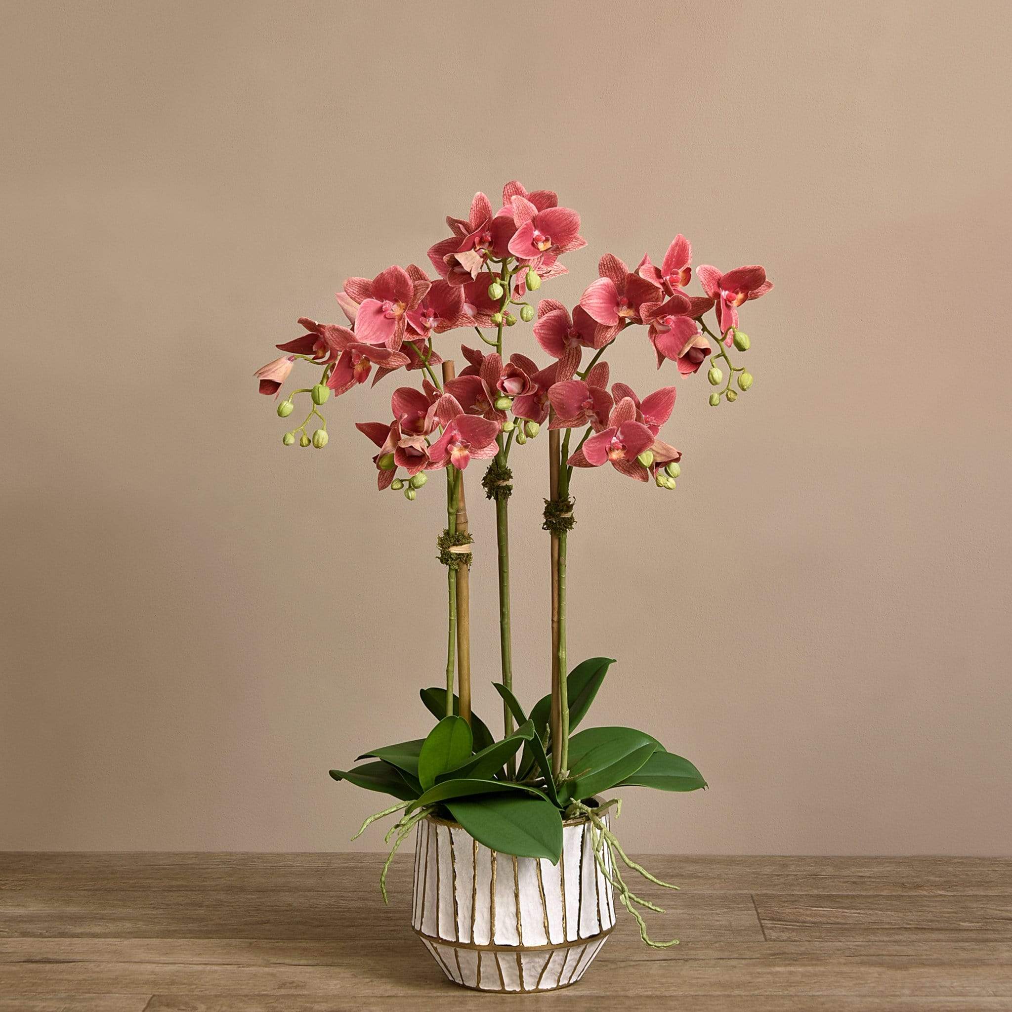 Artificial Orchid Arrangement - Image 6