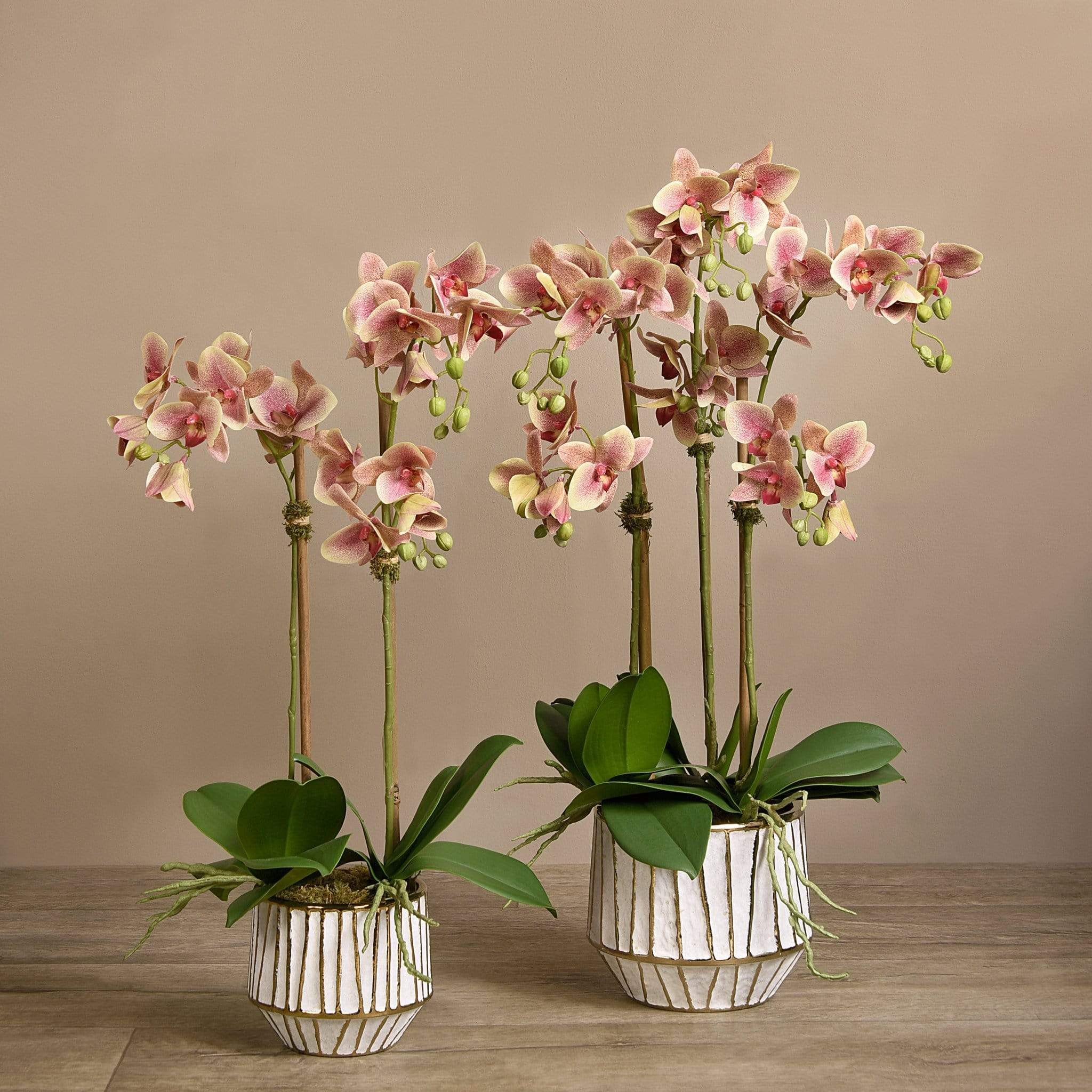 Artificial Orchid Arrangement - Image 7