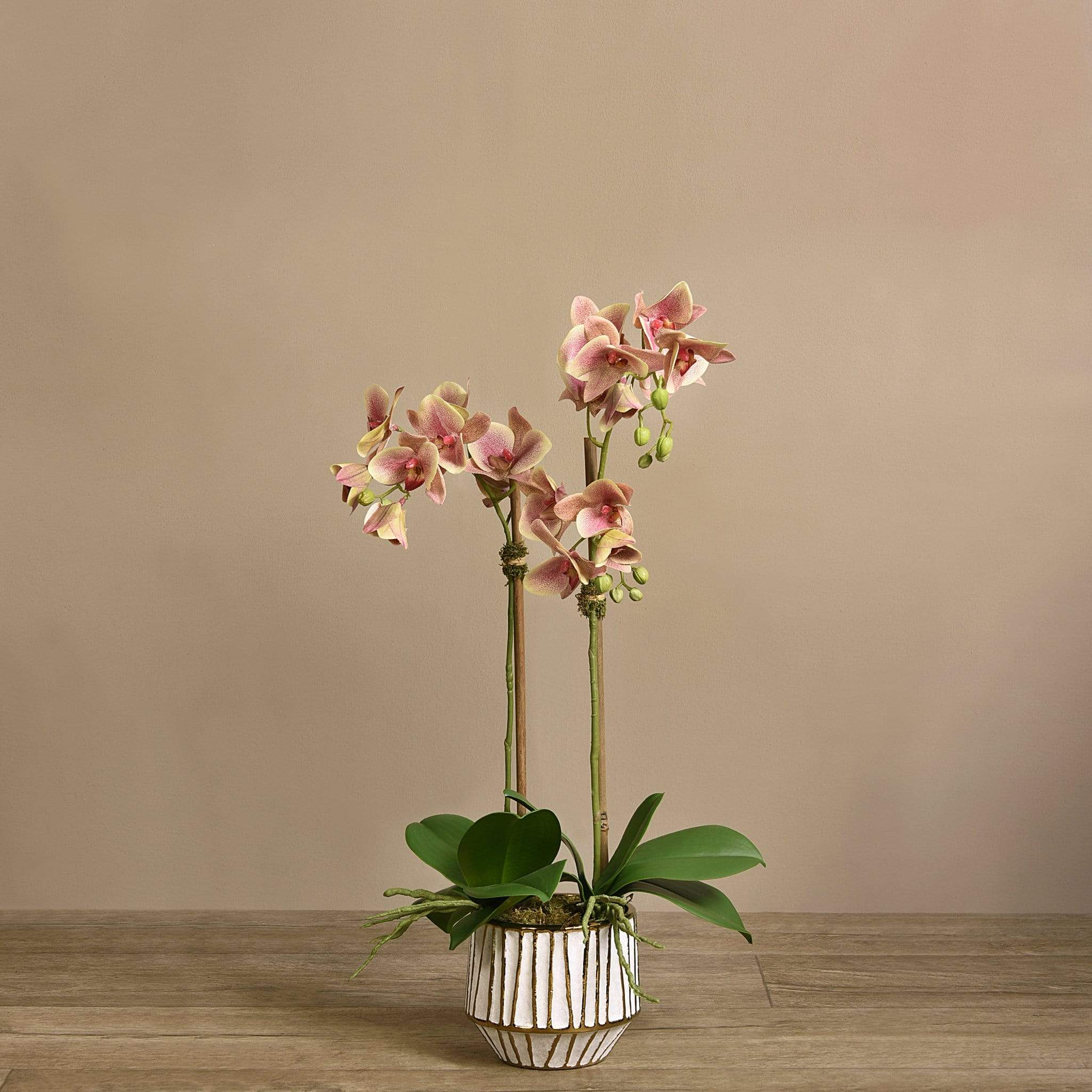 Artificial Orchid Arrangement - Image 8