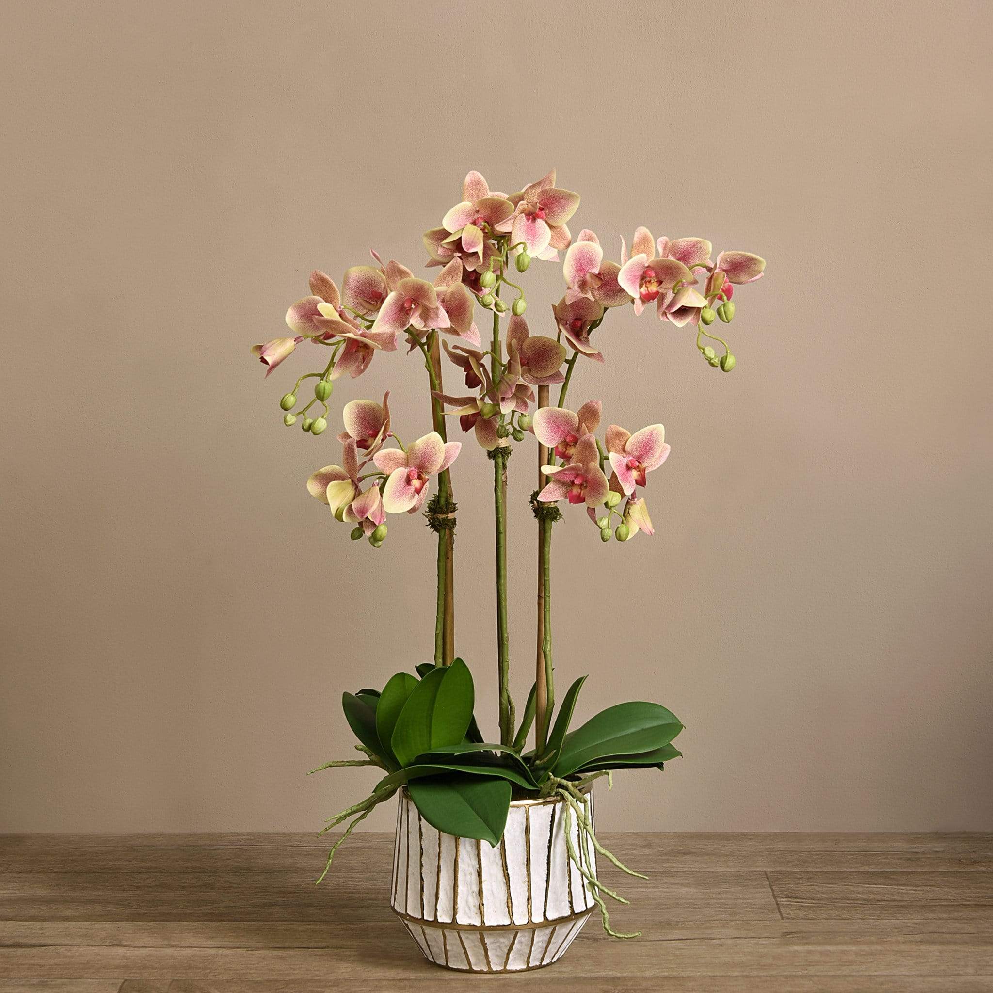 Artificial Orchid Arrangement - Image 9