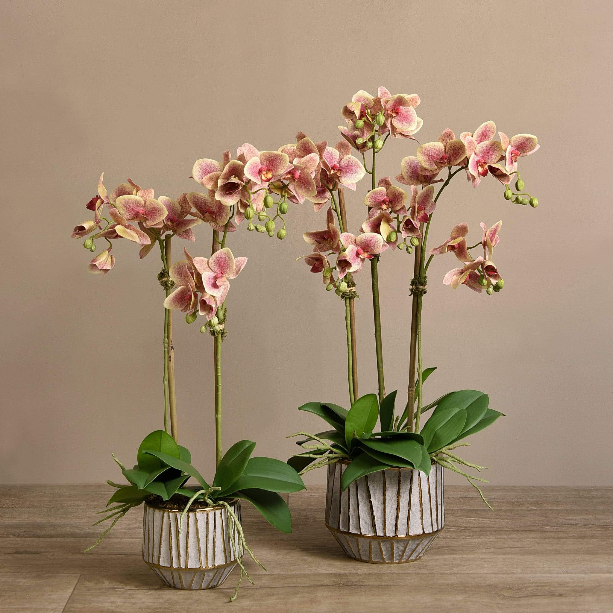 Artificial Orchid Arrangement - Image 7