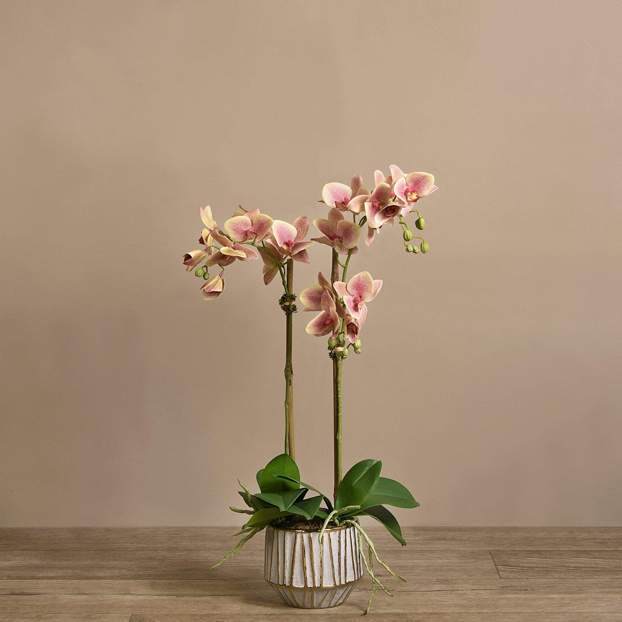Artificial Orchid Arrangement - Image 8