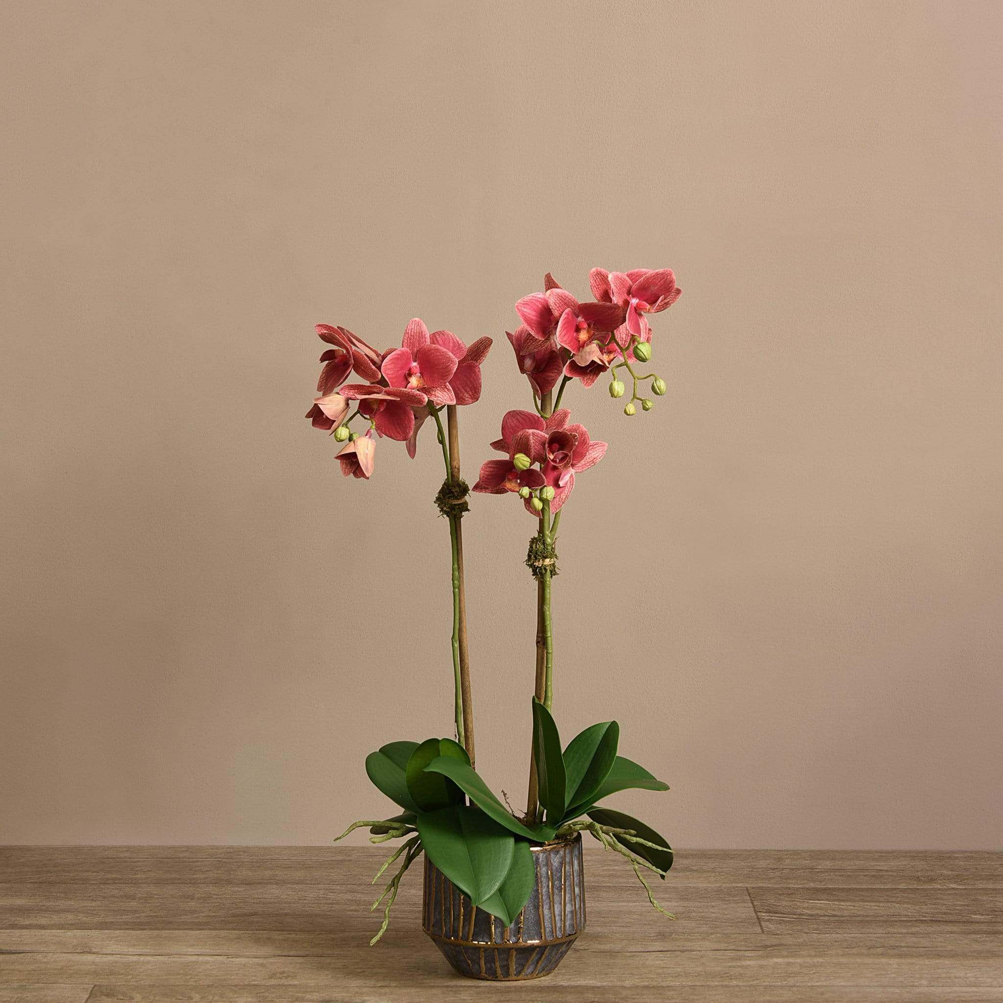 Artificial Orchid Arrangement - Image 5