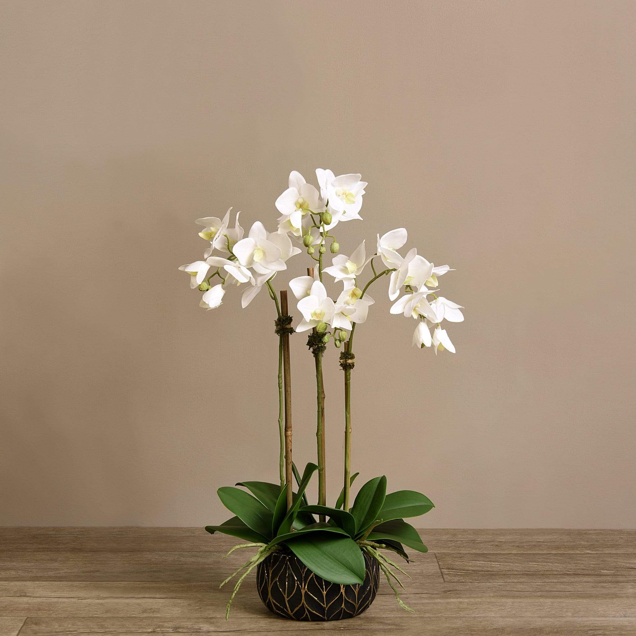 Artificial Orchid Arrangement - Image 2
