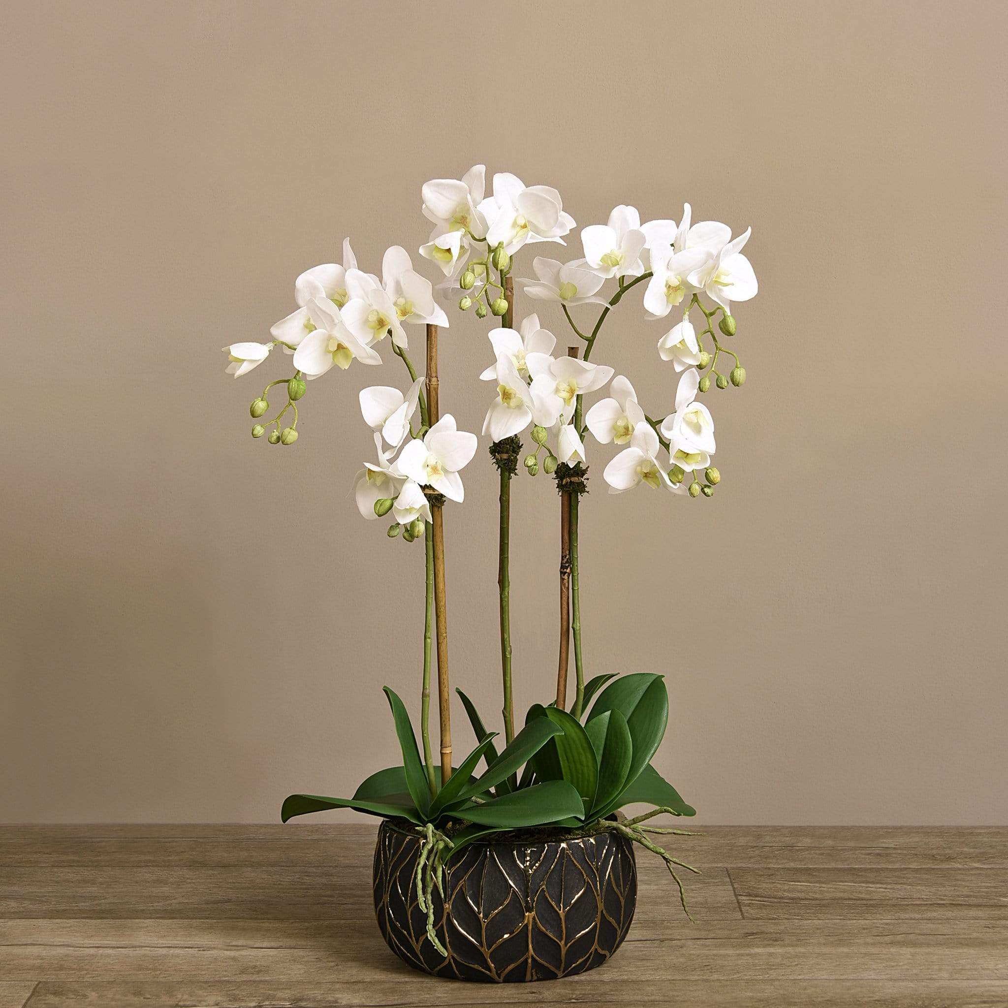 Artificial Orchid Arrangement - Image 3