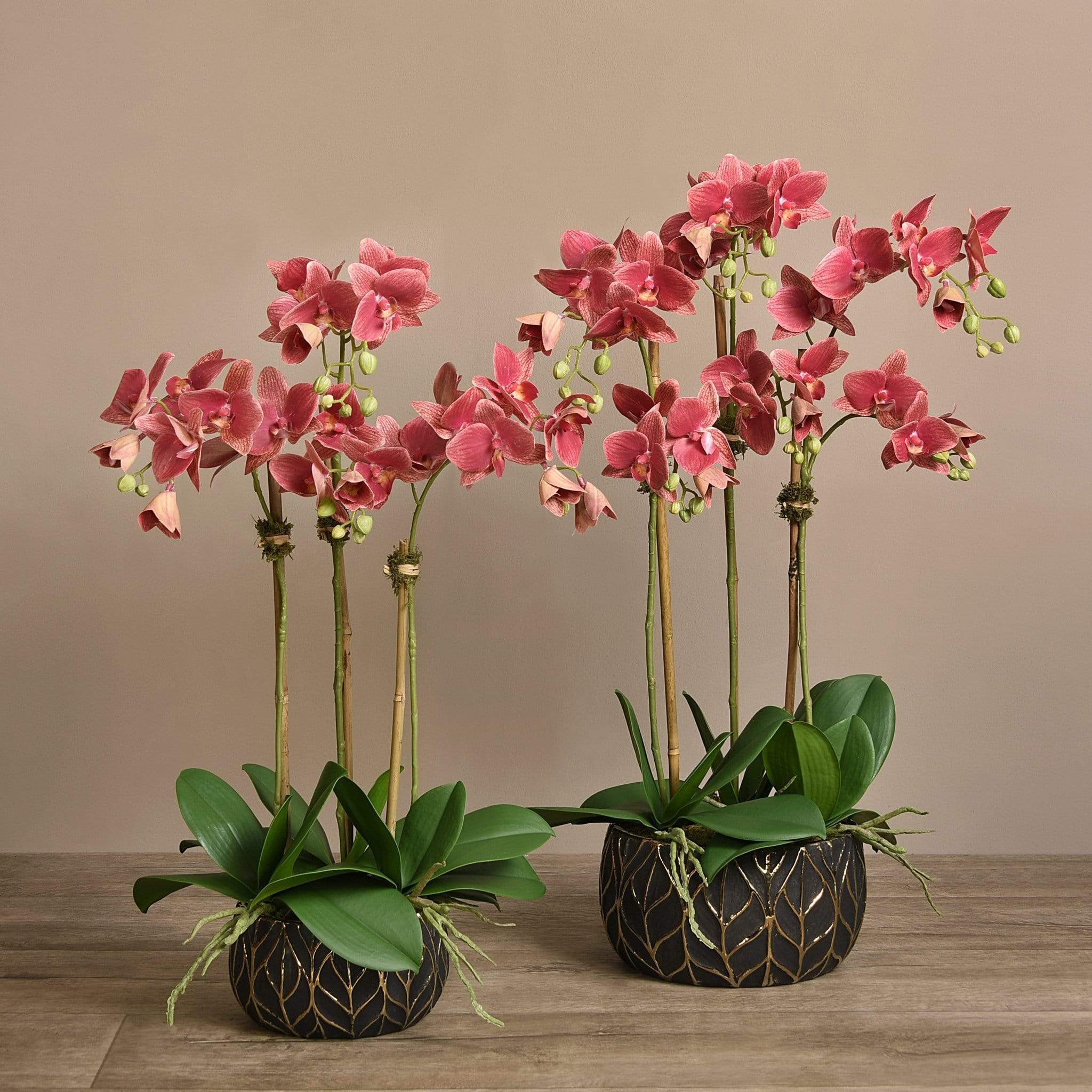 Artificial Orchid Arrangement - Image 4