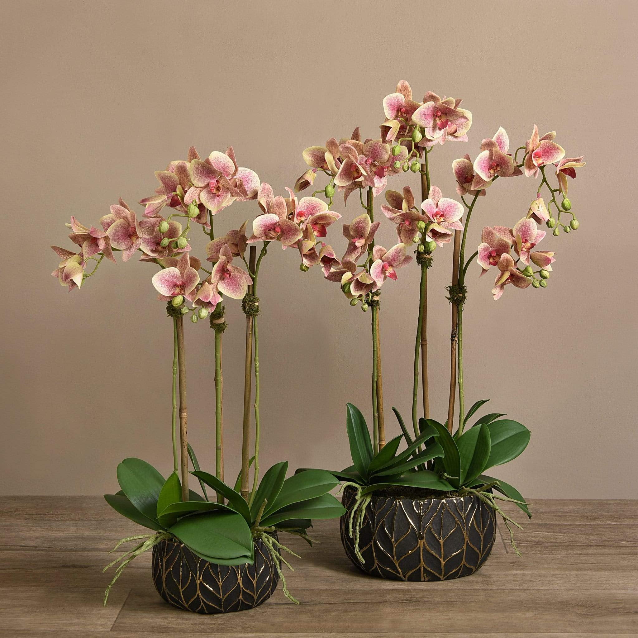 Artificial Orchid Arrangement - Image 7