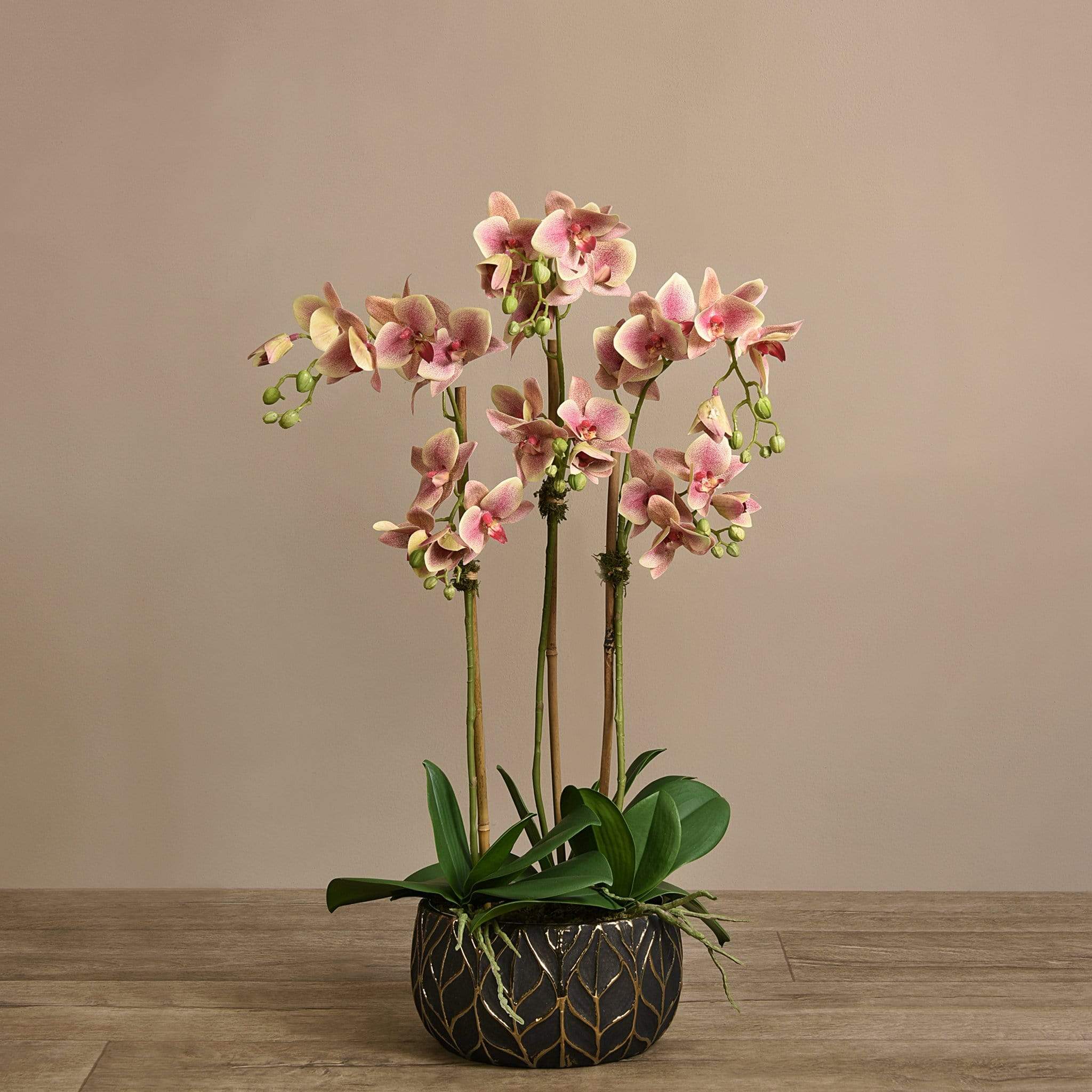 Artificial Orchid Arrangement - Image 9