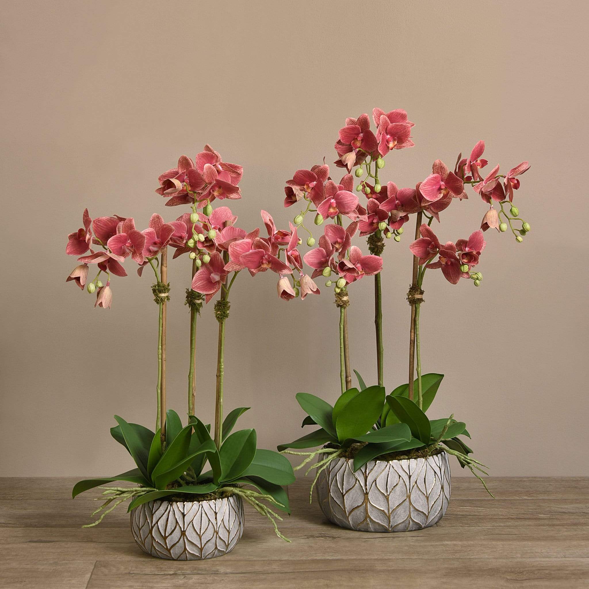 Artificial Orchid Arrangement - Image 4