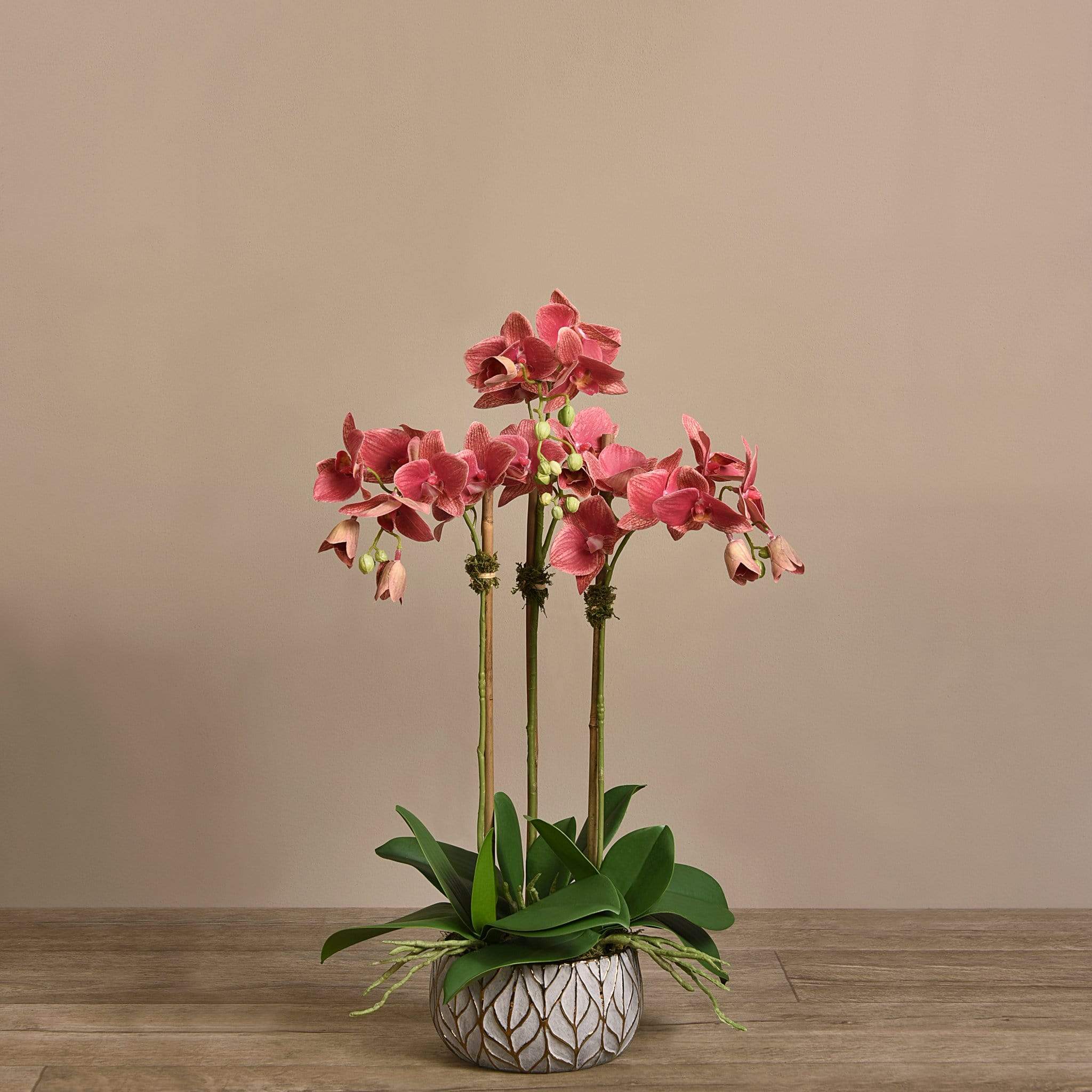 Artificial Orchid Arrangement - Image 5