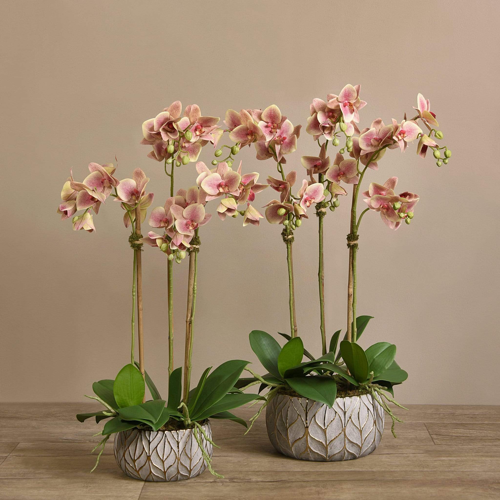 Artificial Orchid Arrangement - Image 7