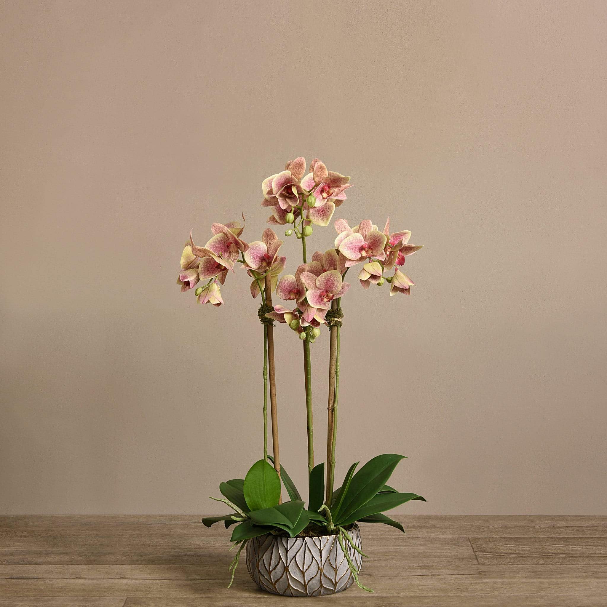 Artificial Orchid Arrangement - Image 8