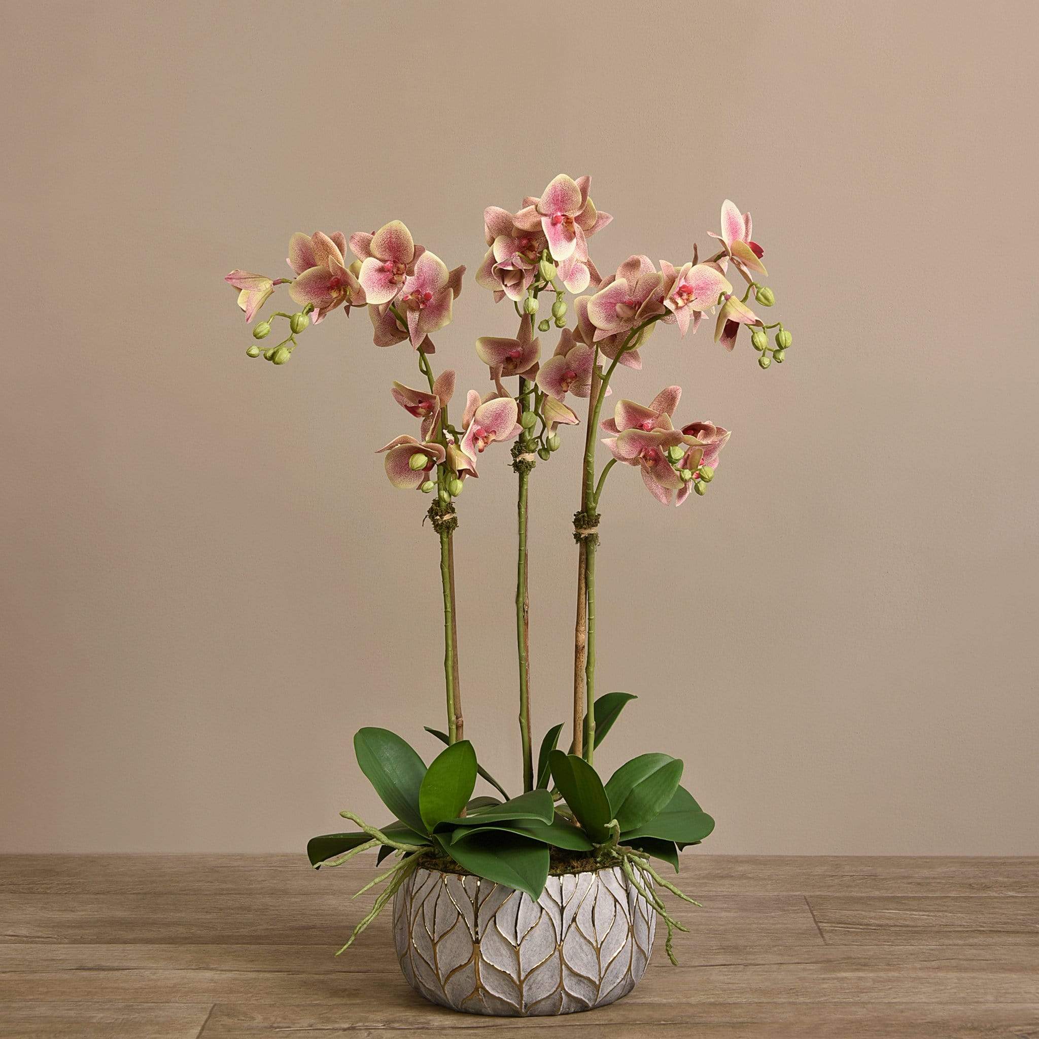 Artificial Orchid Arrangement - Image 9