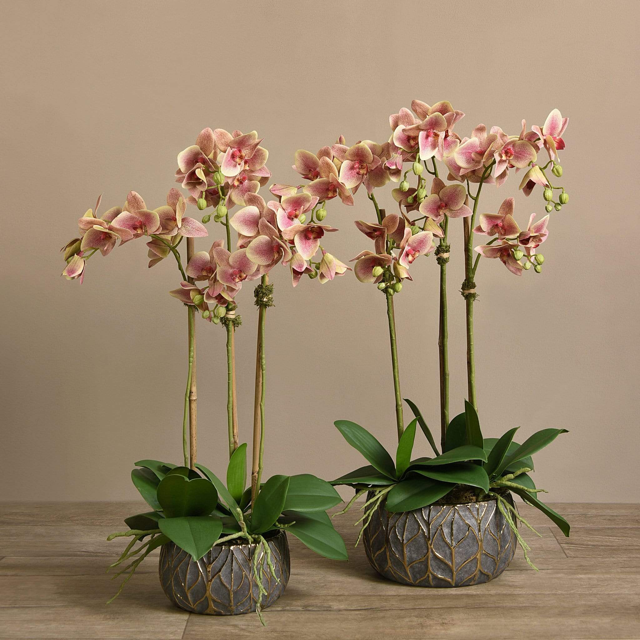 Artificial Orchid Arrangement - Image 7