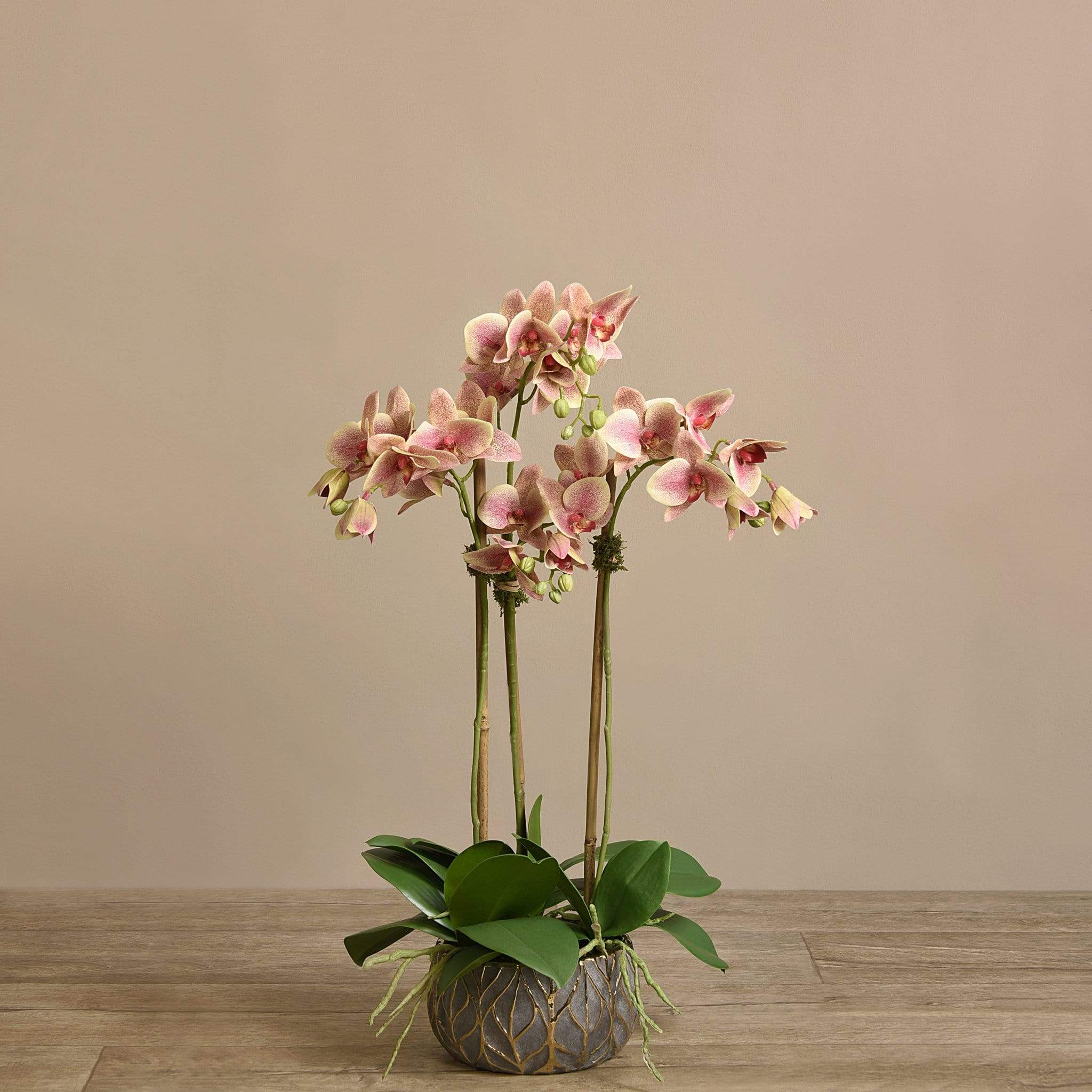 Artificial Orchid Arrangement - Image 8