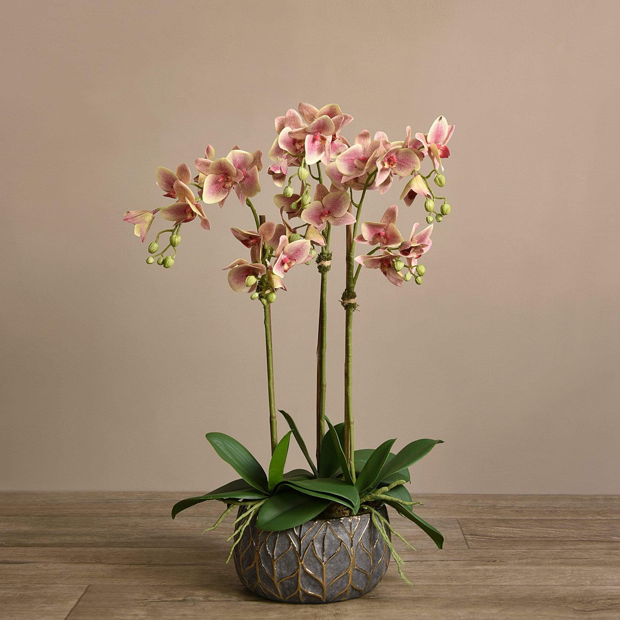 Artificial Orchid Arrangement - Image 9