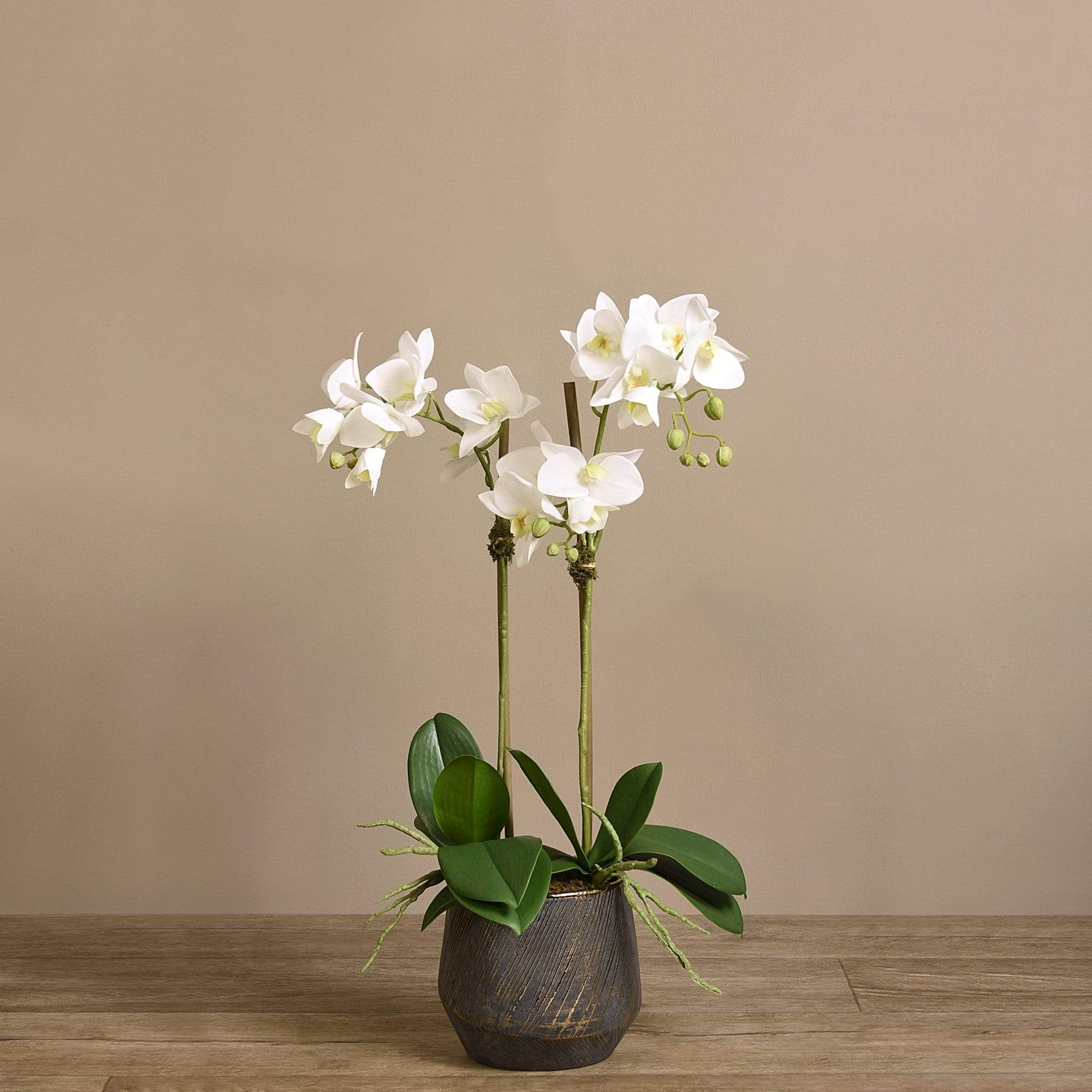Artificial Orchid Arrangement - Image 2