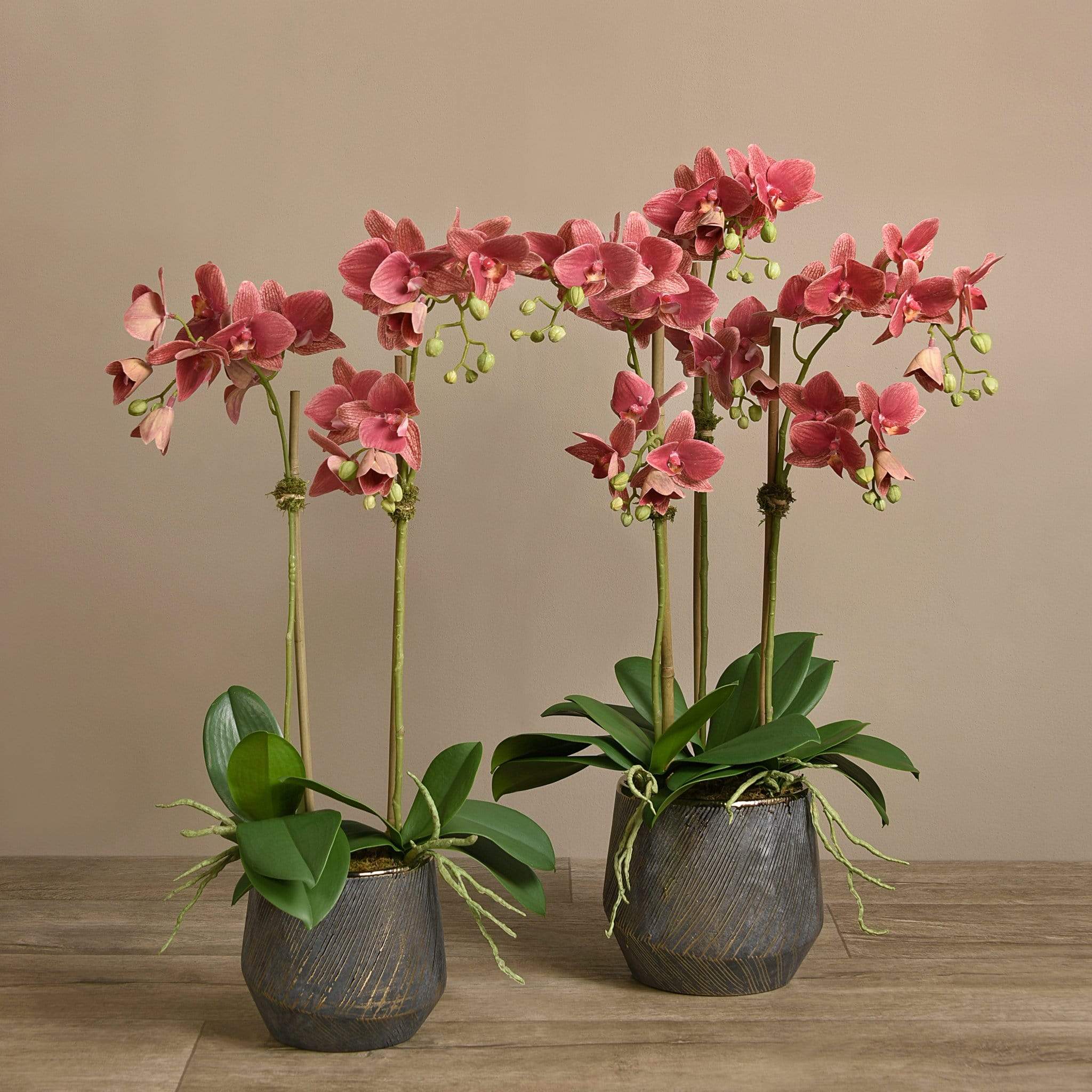 Artificial Orchid Arrangement - Image 4