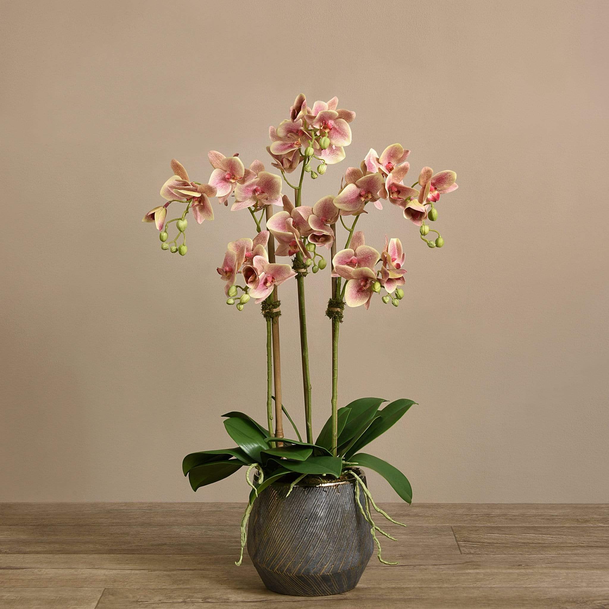 Artificial Orchid Arrangement - Image 9