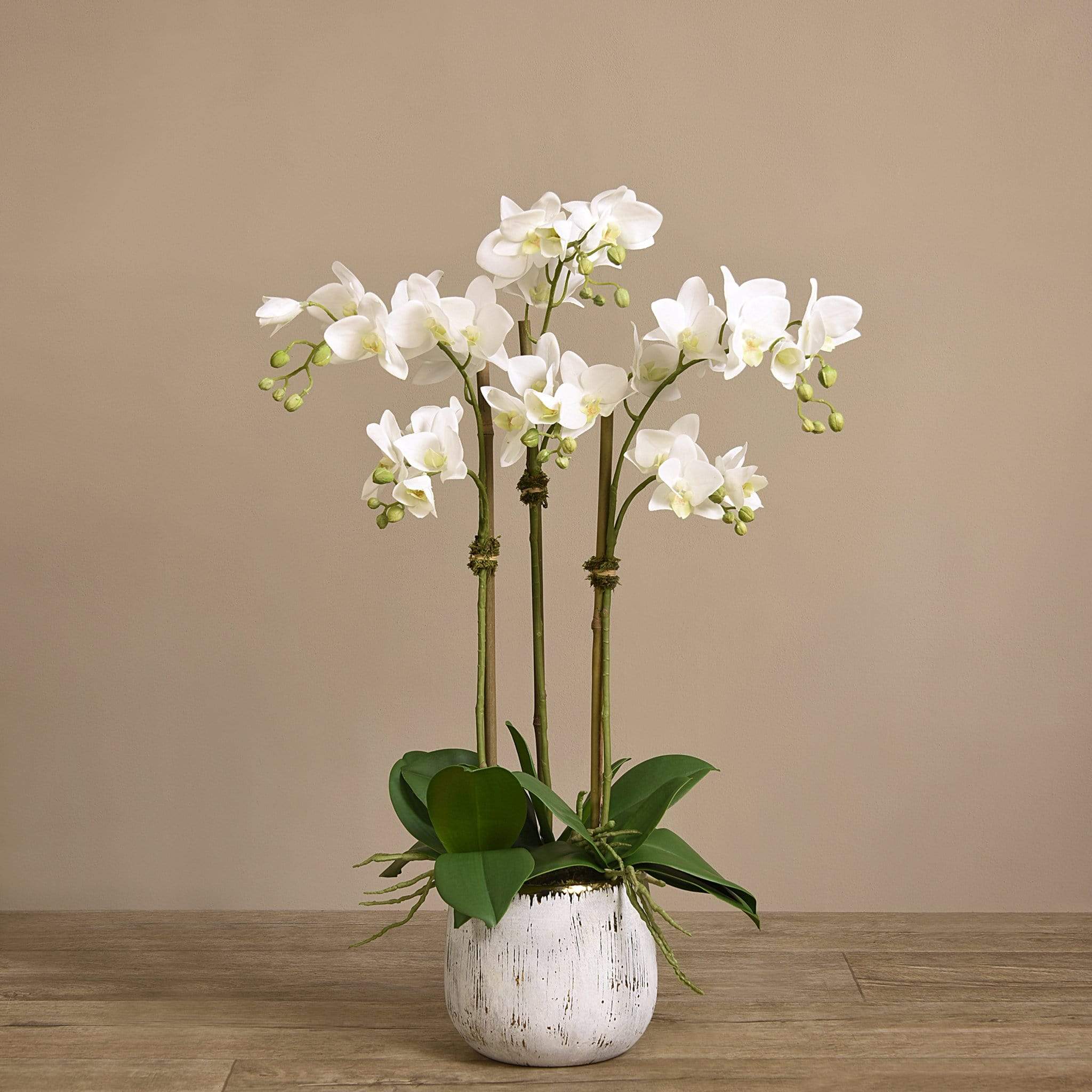 Artificial Orchid Arrangement - Image 3