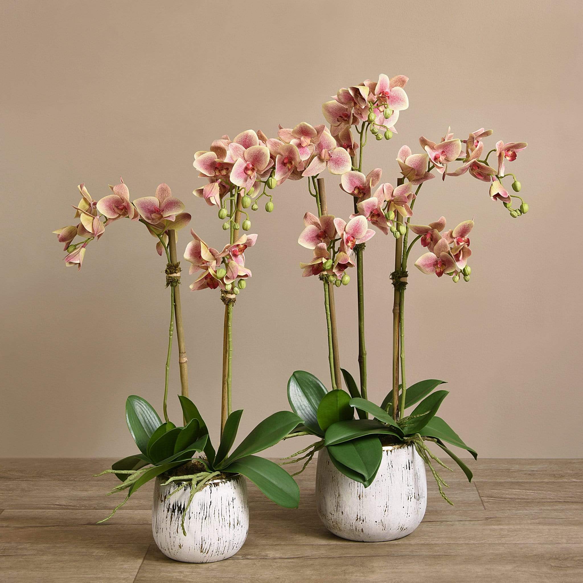 Artificial Orchid Arrangement - Image 7