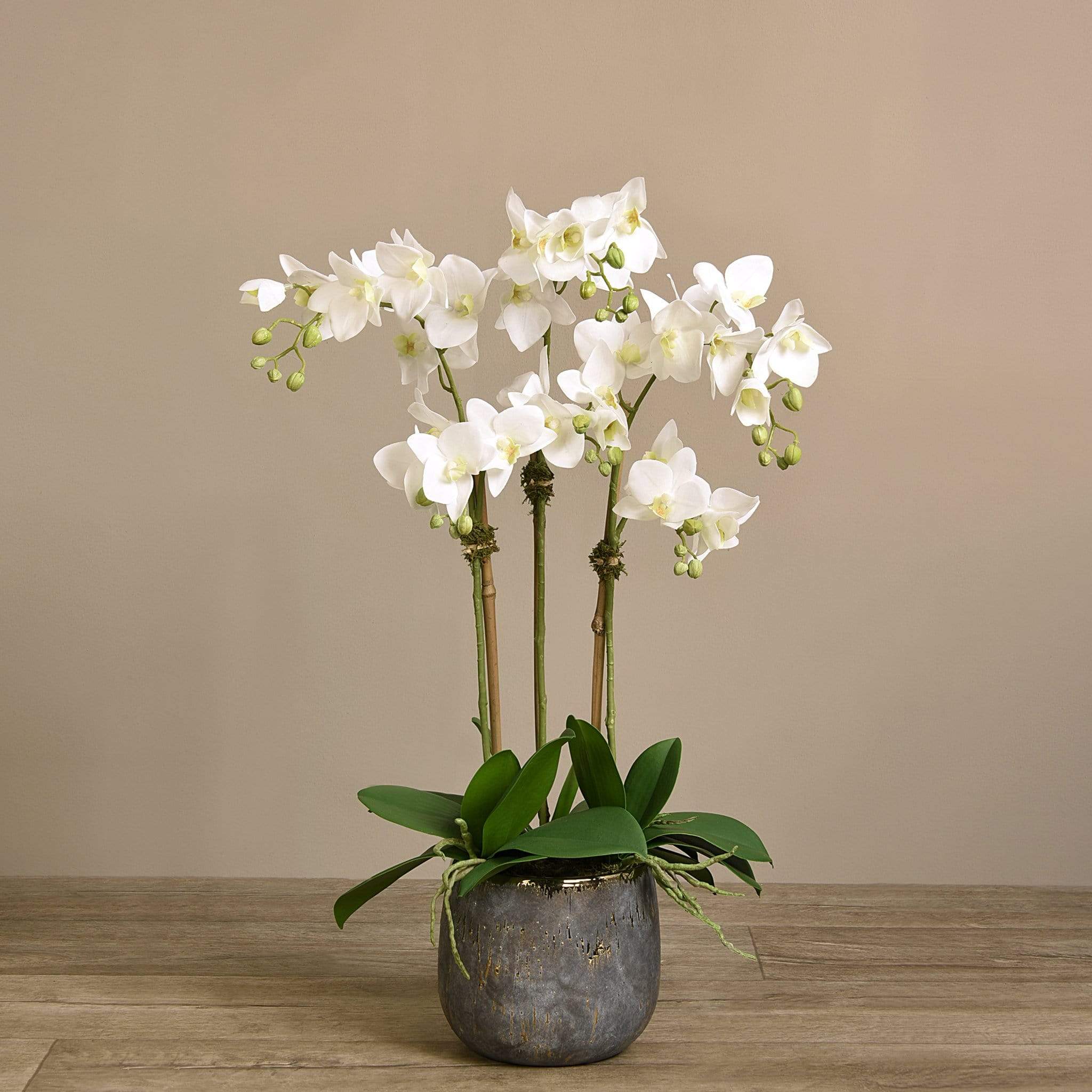 Artificial Orchid Arrangement - Image 3