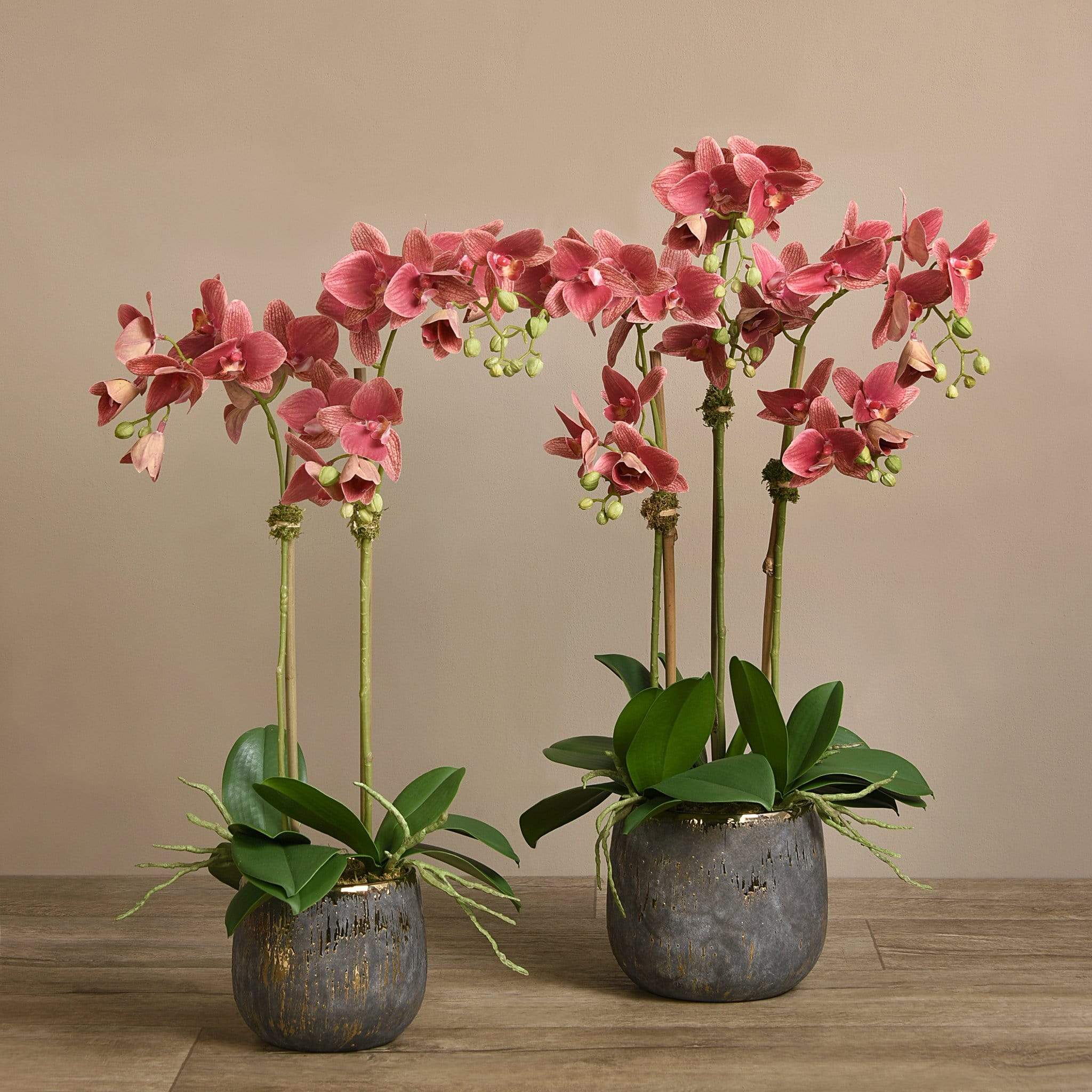 Artificial Orchid Arrangement - Image 4