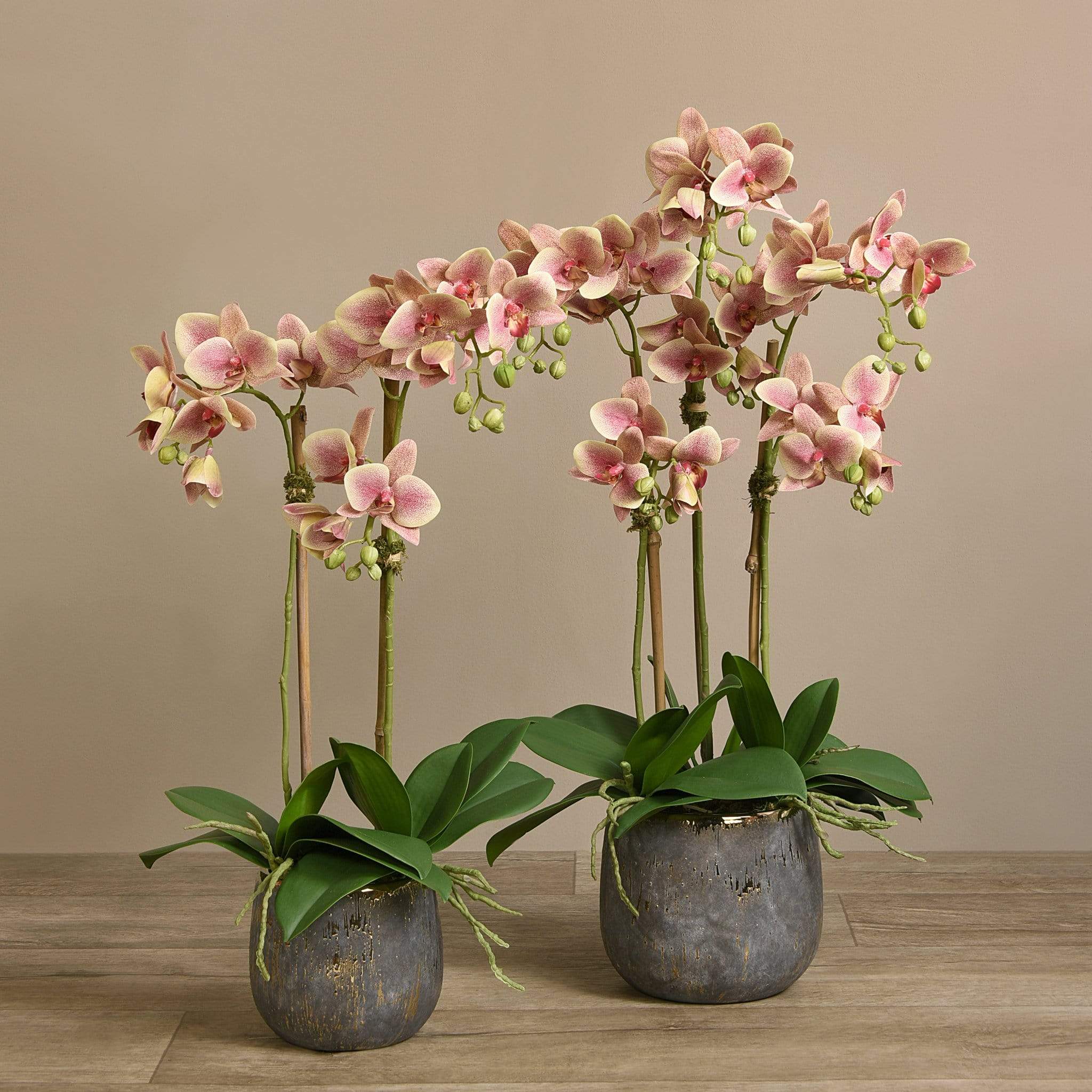 Artificial Orchid Arrangement - Image 7