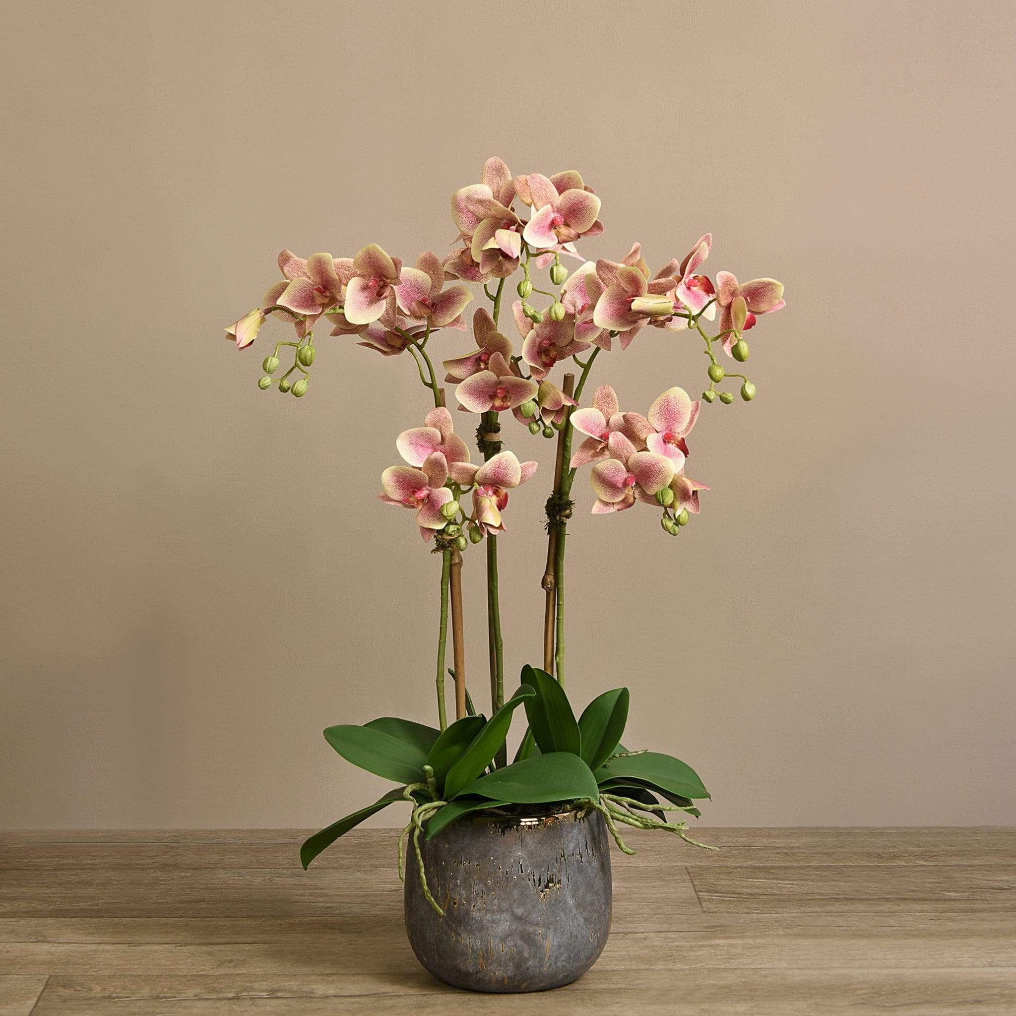 Artificial Orchid Arrangement - Image 9