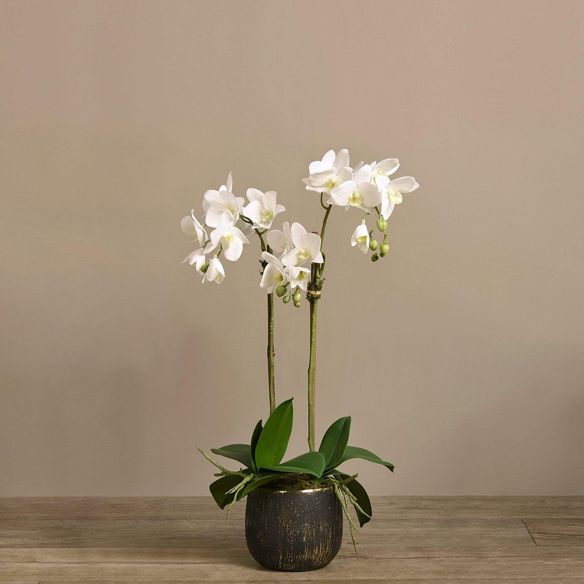 Artificial Orchid Arrangement - Image 2