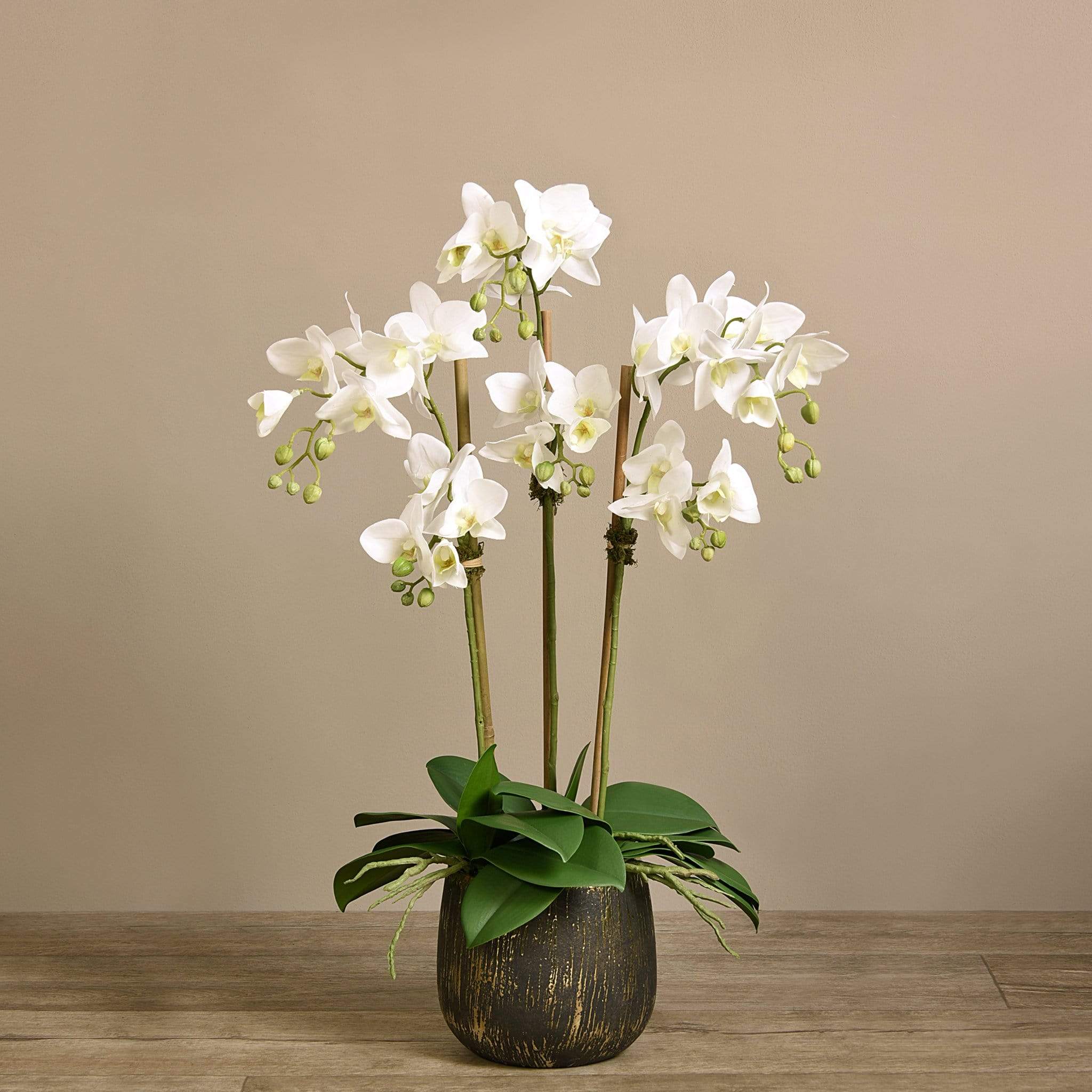 Artificial Orchid Arrangement - Image 3