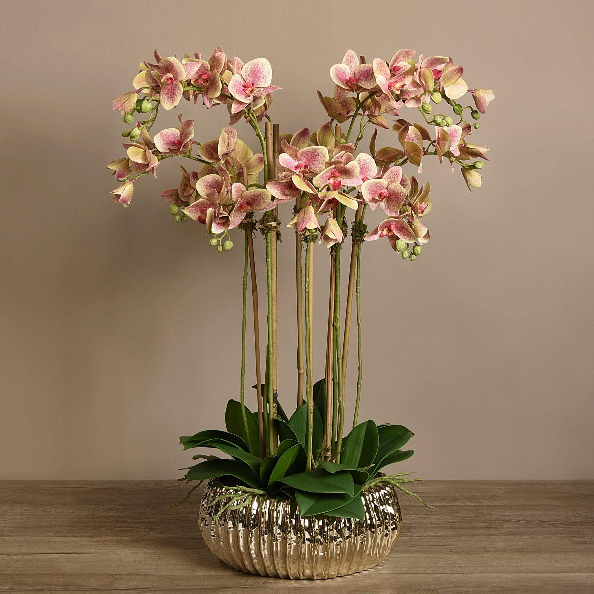 Artificial Orchid Arrangement - Image 8
