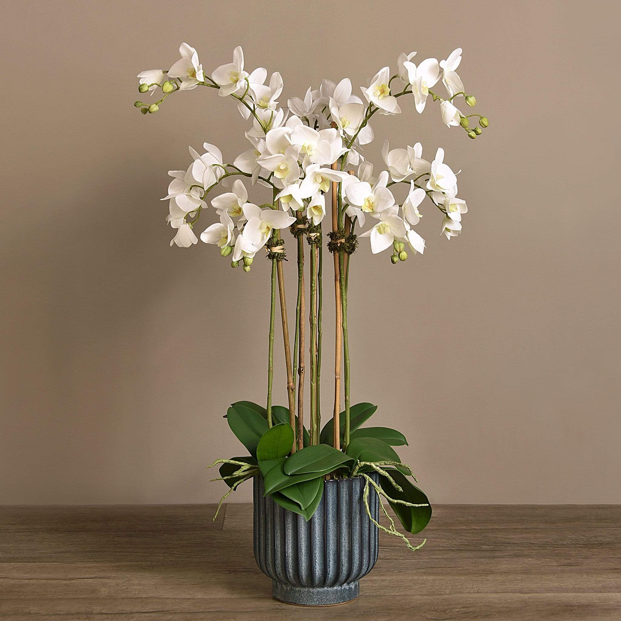 Artificial Orchid Arrangement - Image 3