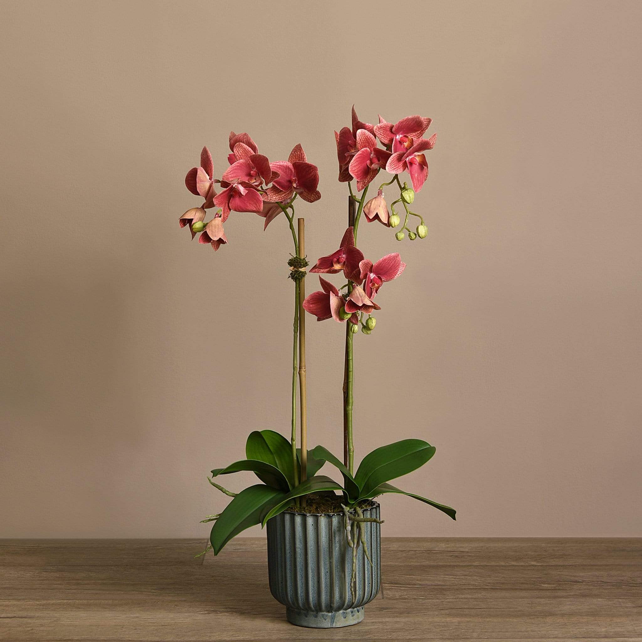 Artificial Orchid Arrangement - Image 4