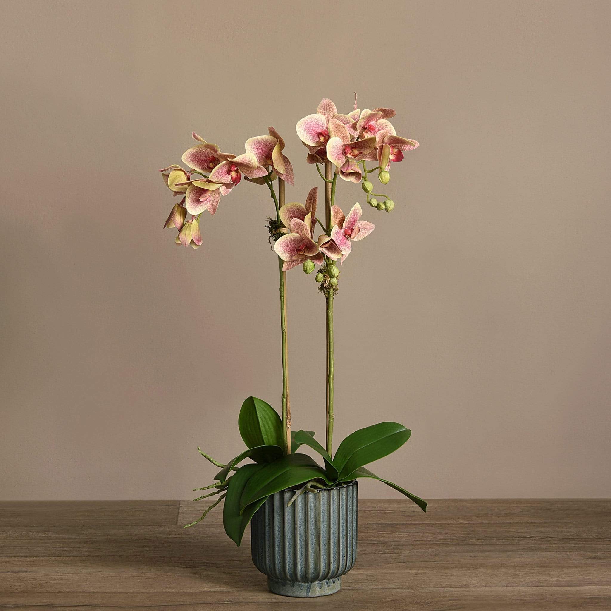 Artificial Orchid Arrangement - Image 7