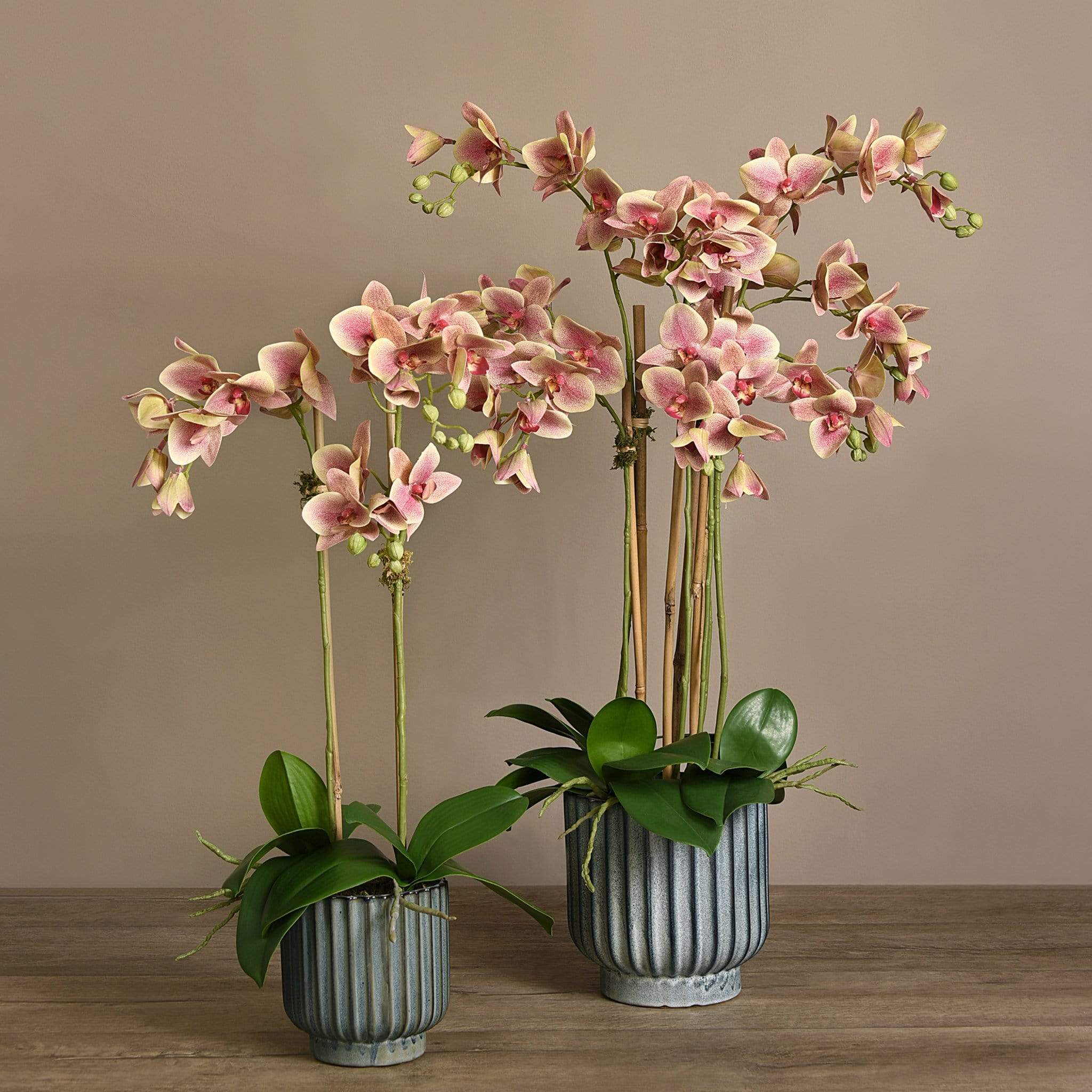 Artificial Orchid Arrangement - Image 9